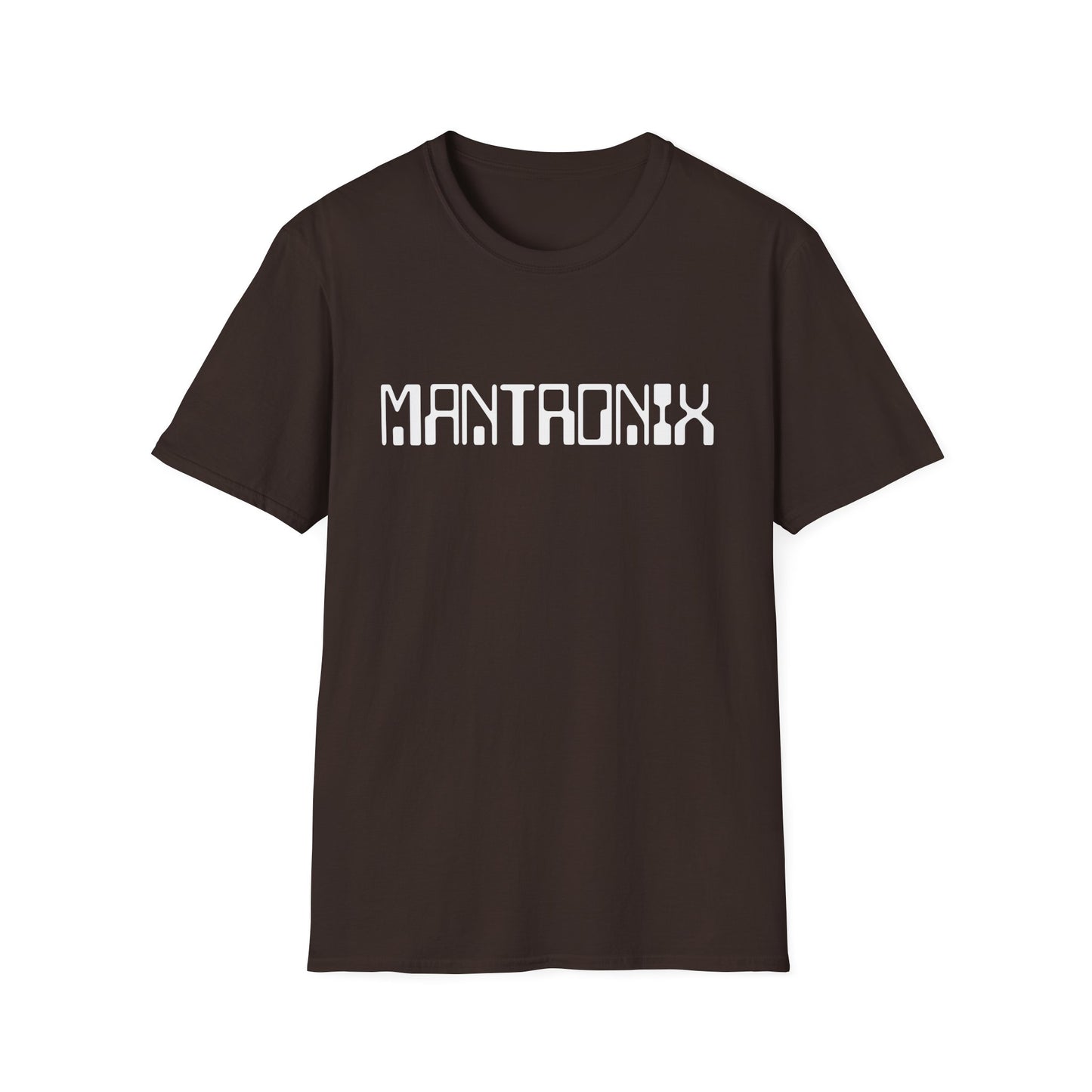 Mantronix Camiseta
