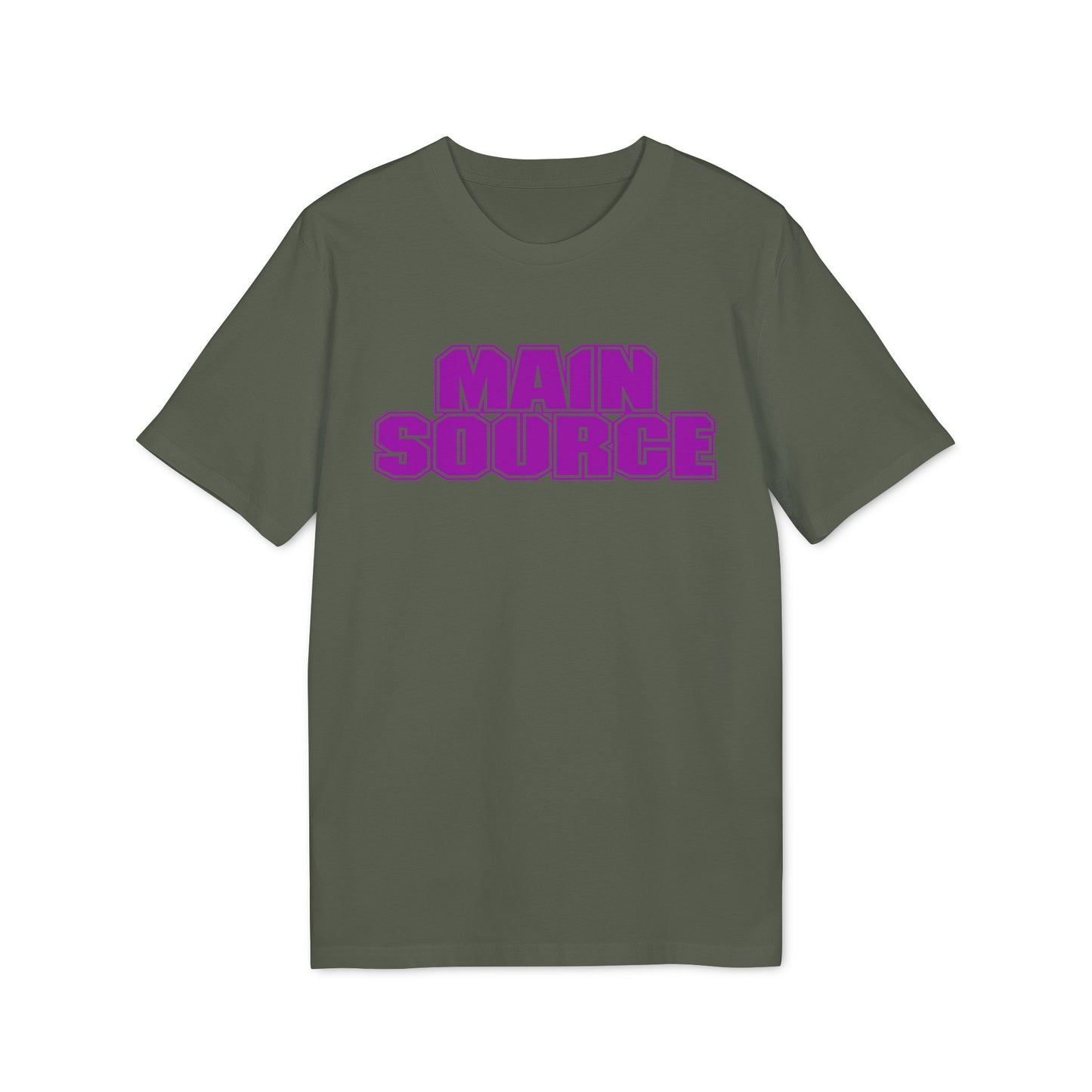 Main Source Camiseta (Algodón Orgánico)