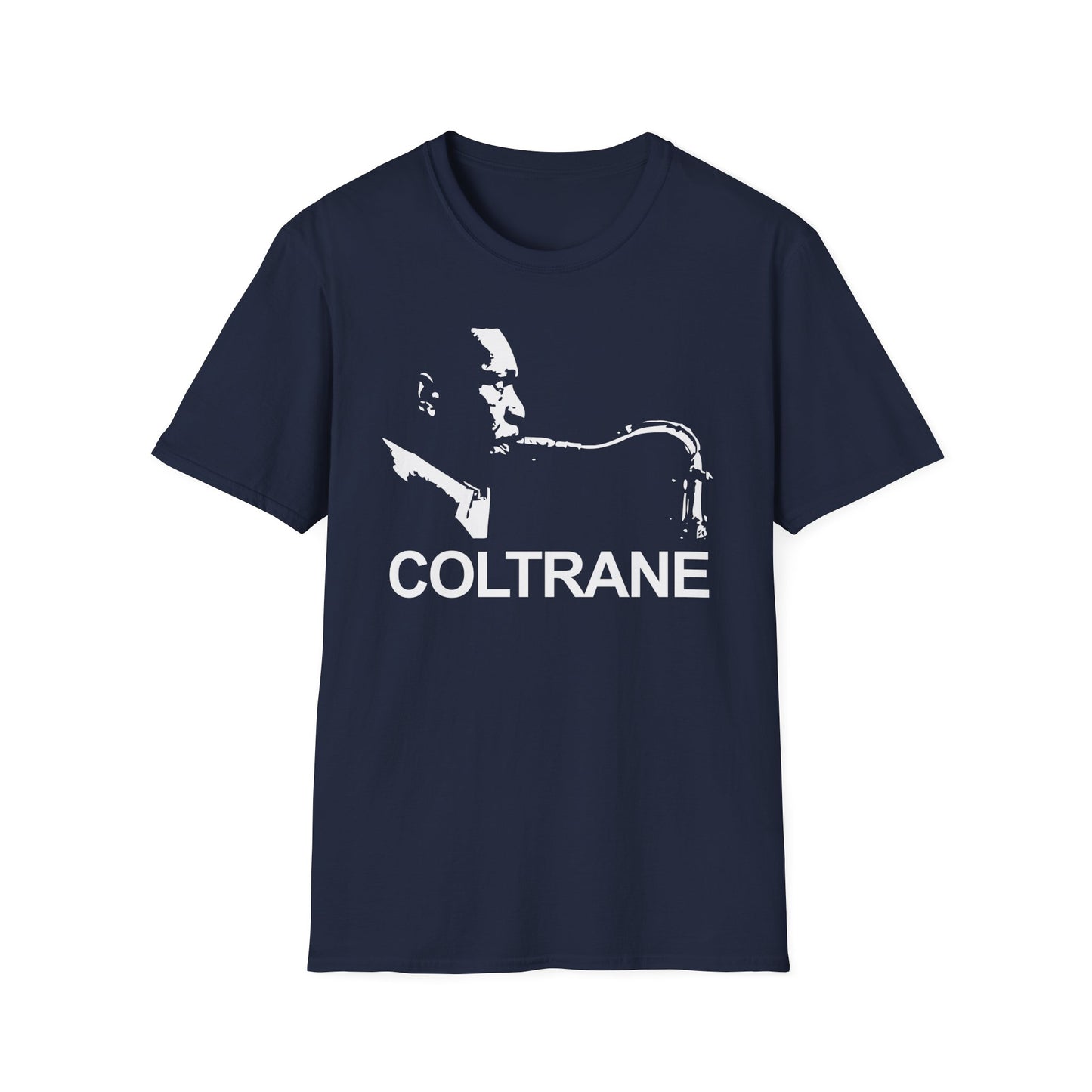 John Coltrane Camiseta