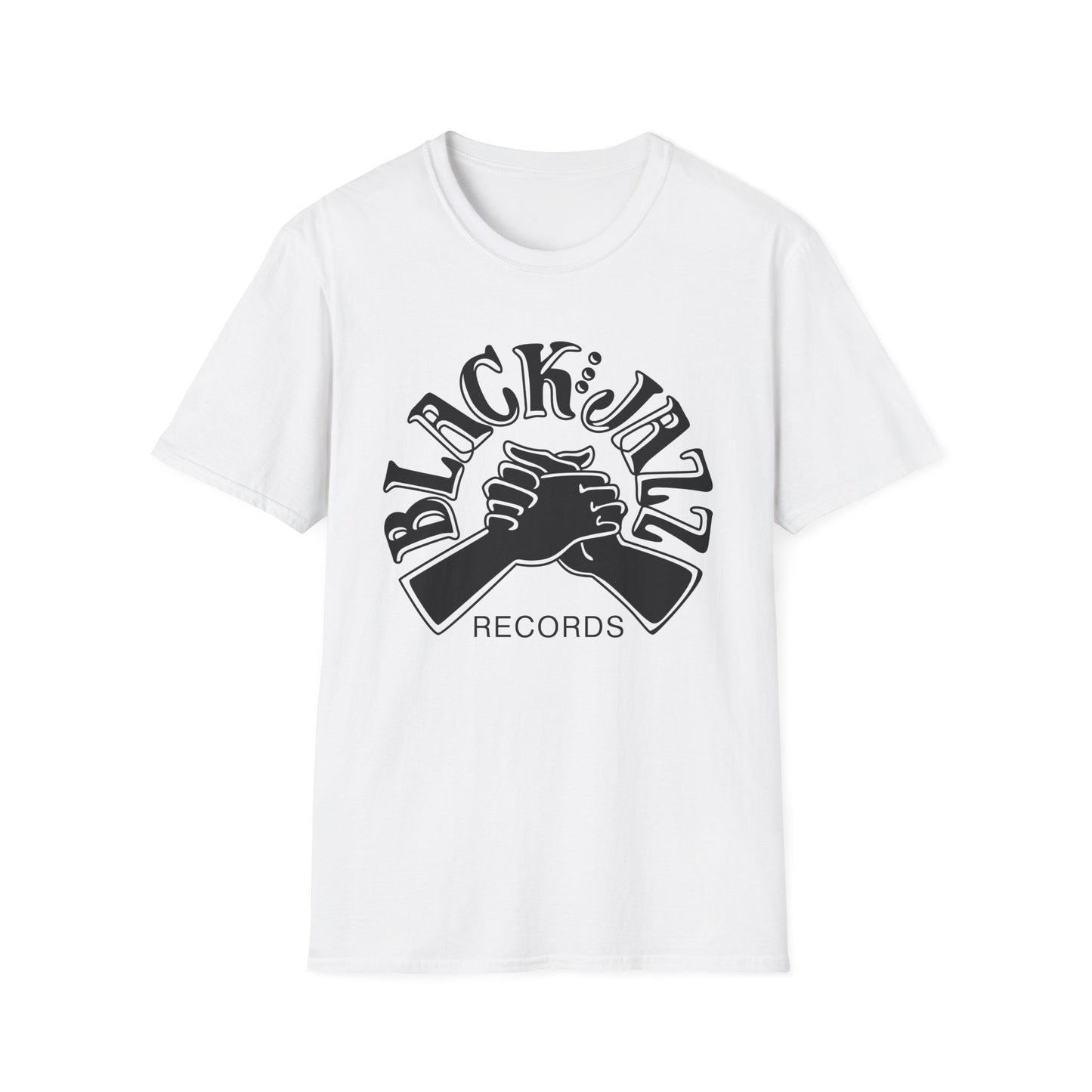 Black Jazz Records Camiseta (Ligera)