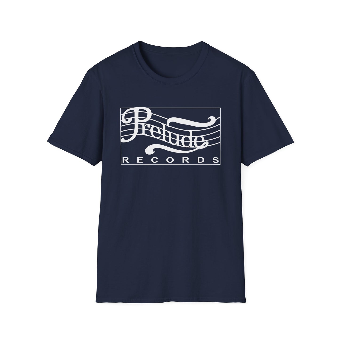 Prelude Records Camiseta - Ligera