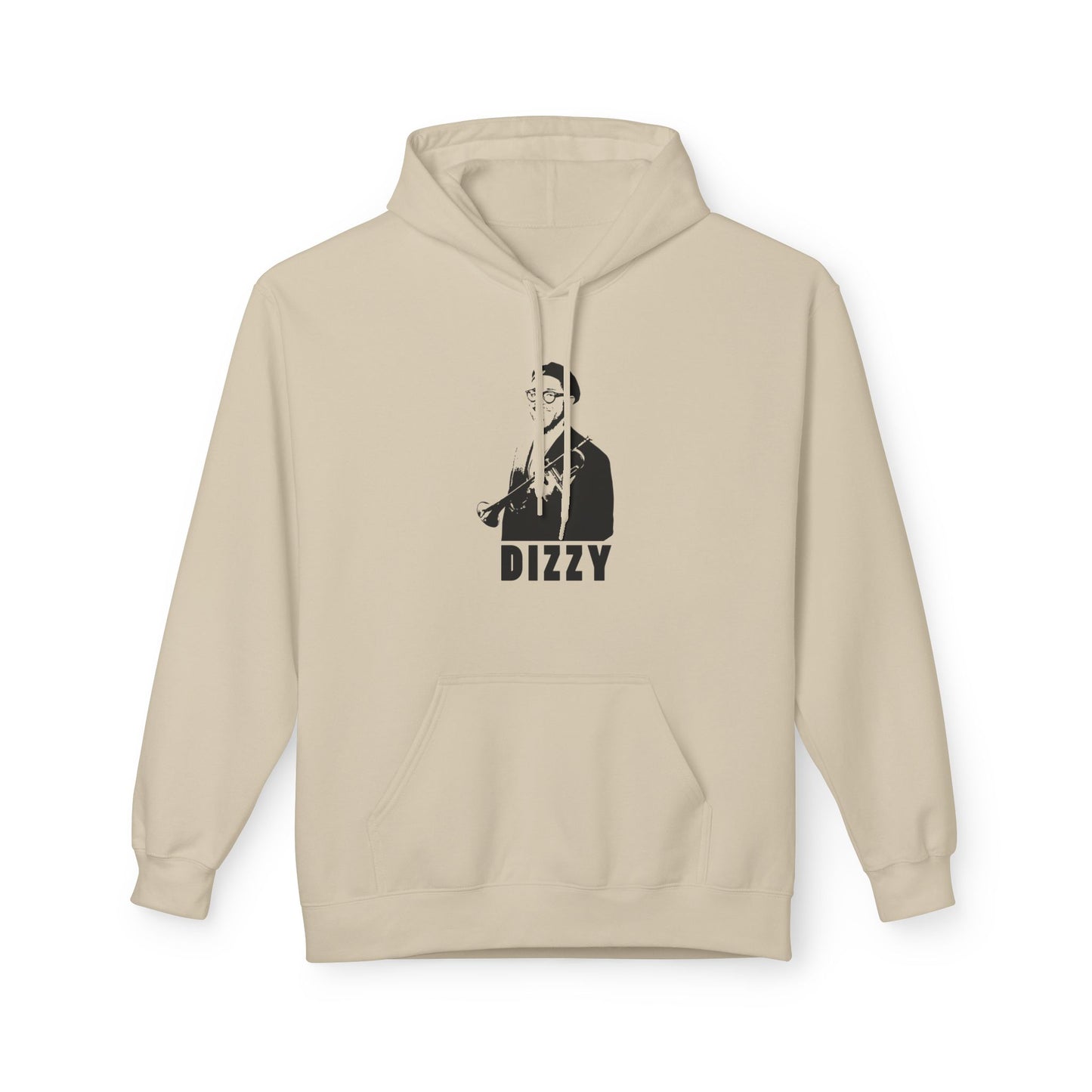 Dizzy Gillespie Sudadera Con Capucha
