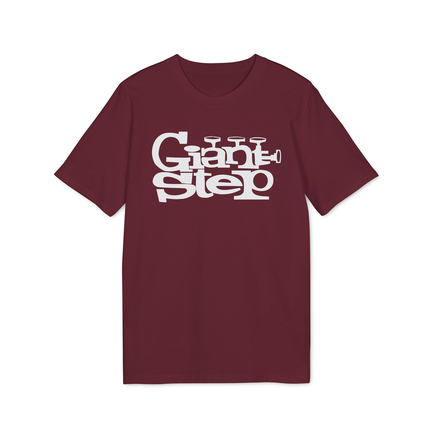 Giant Step Camiseta (Algodón Orgánico)