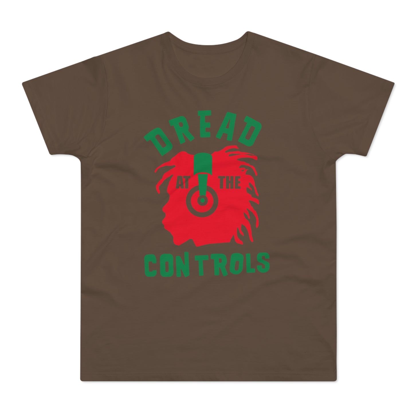Dread At The Controls The Clash Camiseta (Estándar)