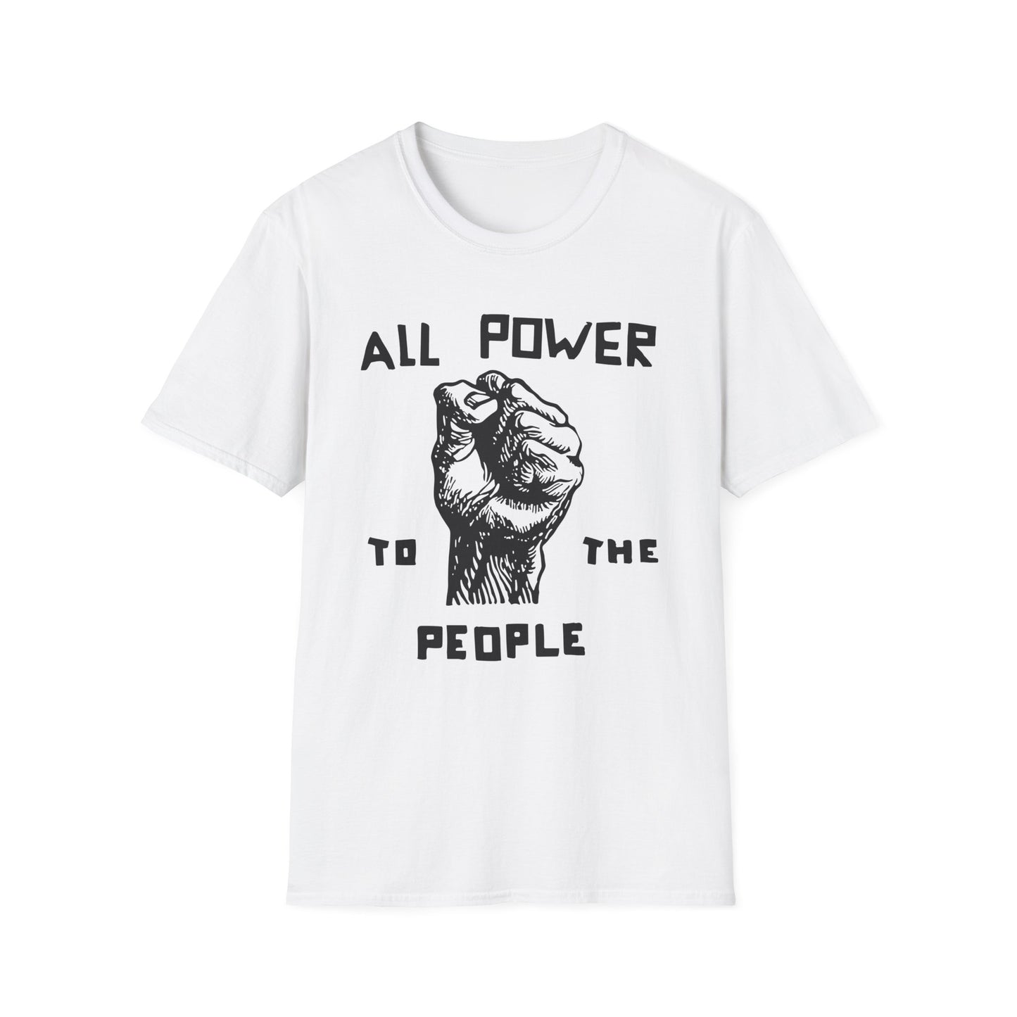 All Power To The People Camiseta