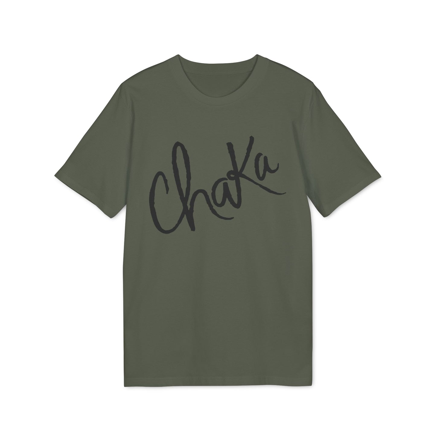 Chaka Khan Camiseta (Algodón Orgánico)