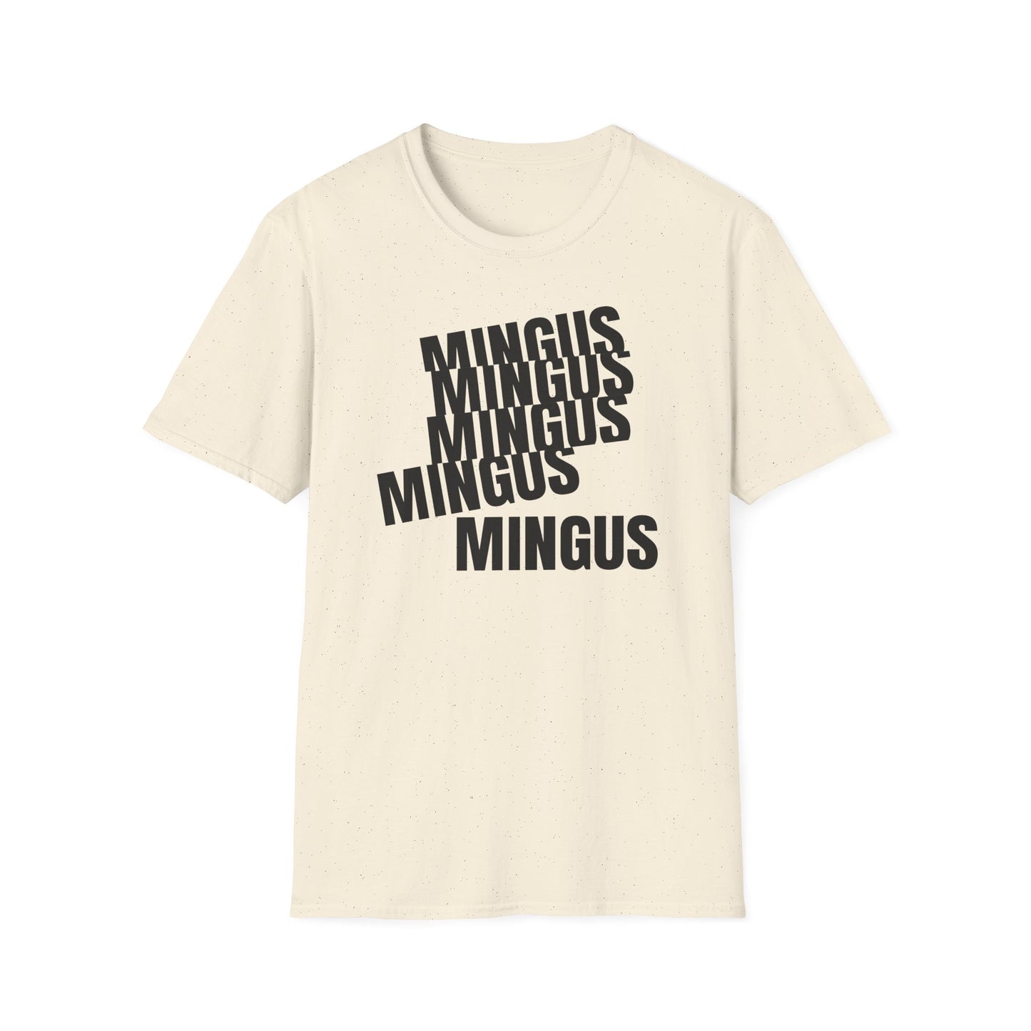 Charles Mingus Camiseta