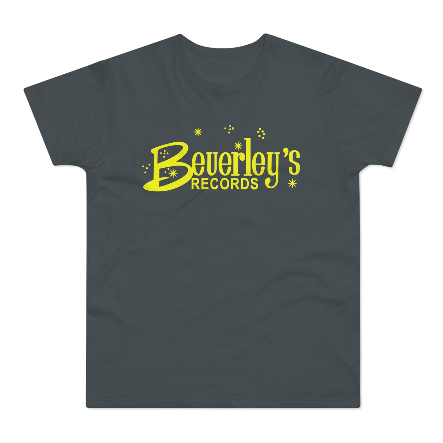 Beverley's Records Camiseta (Estándar)