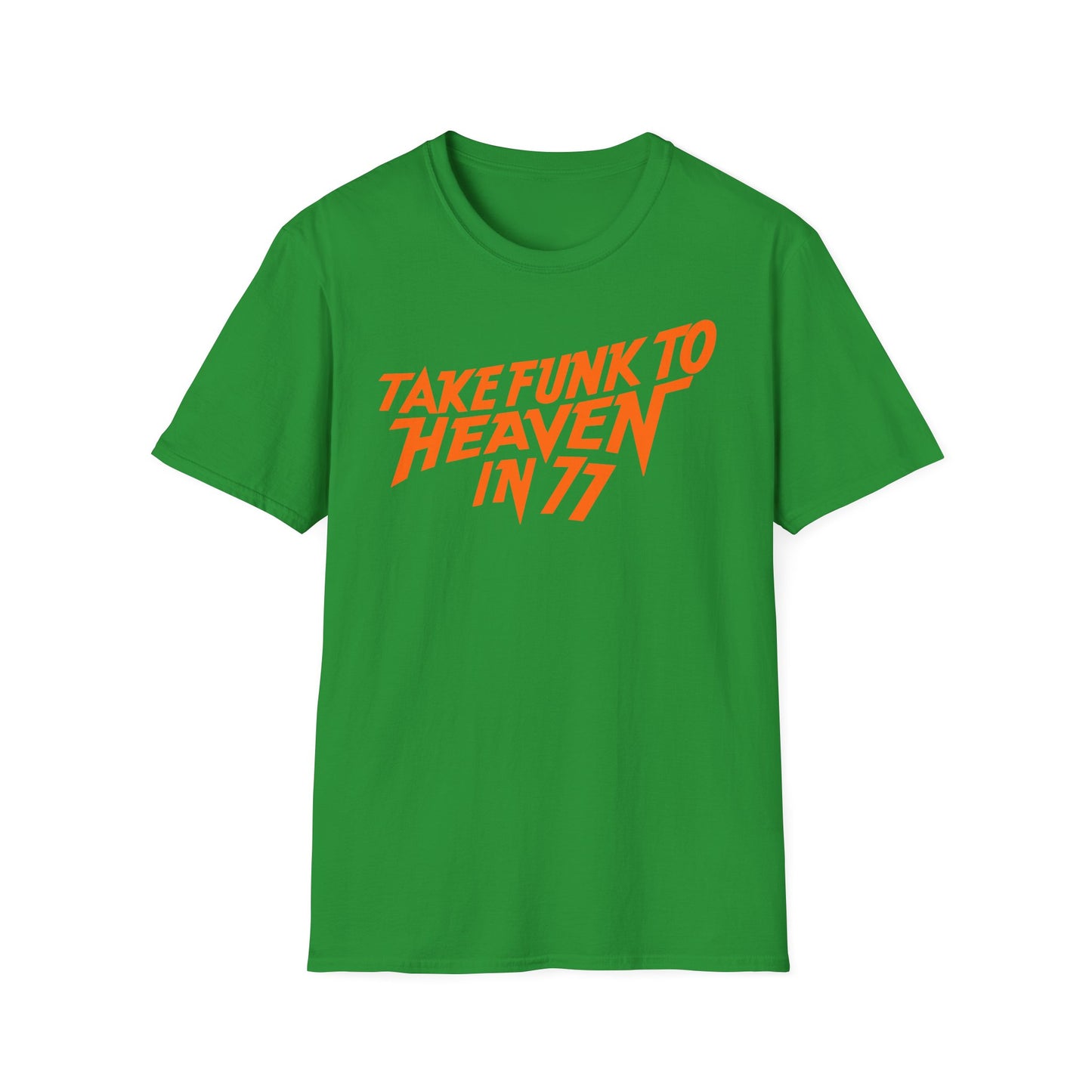 Parliament "Take Funk To Heaven" Camiseta (Ligera)