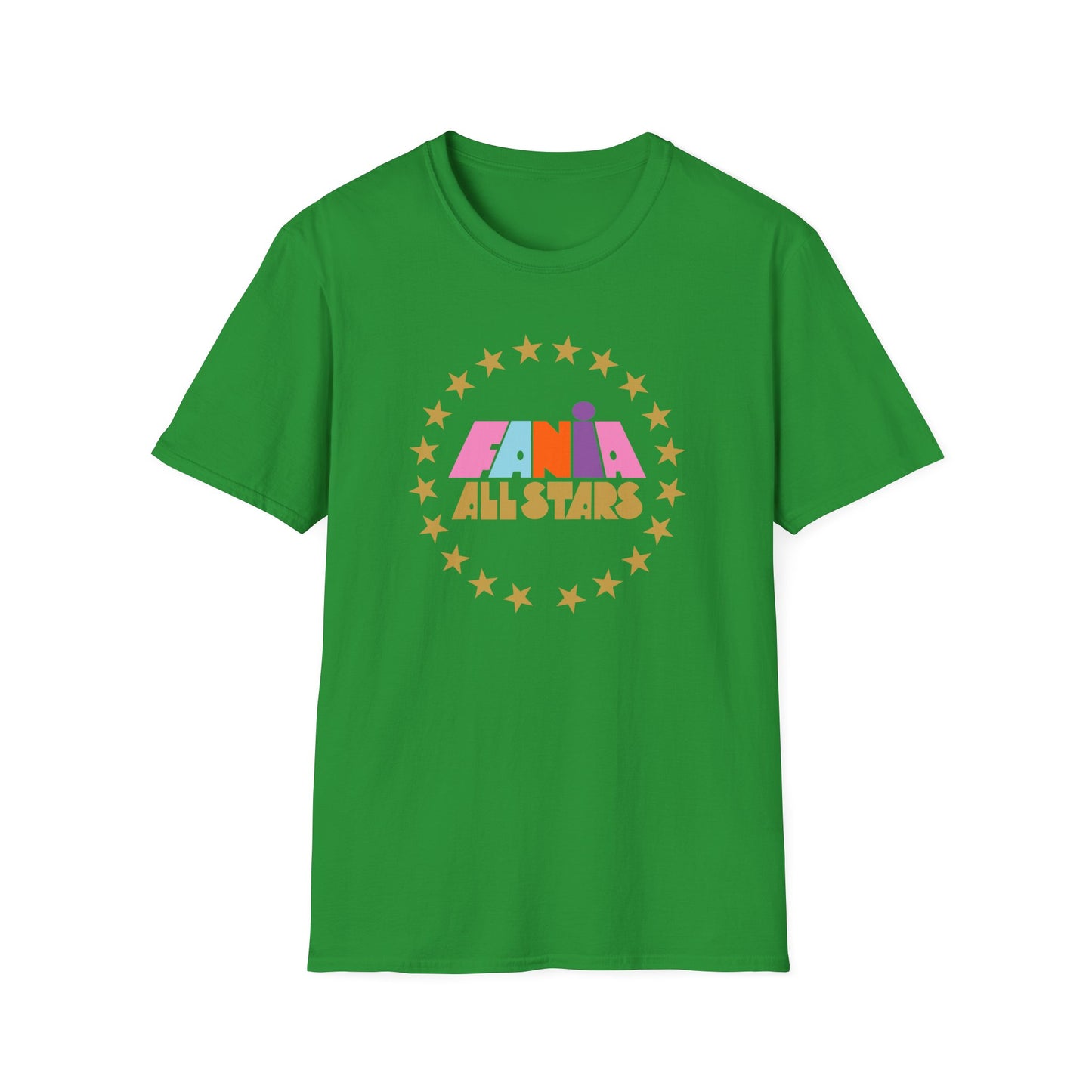 Fania Allstars Camiseta (Ligera)