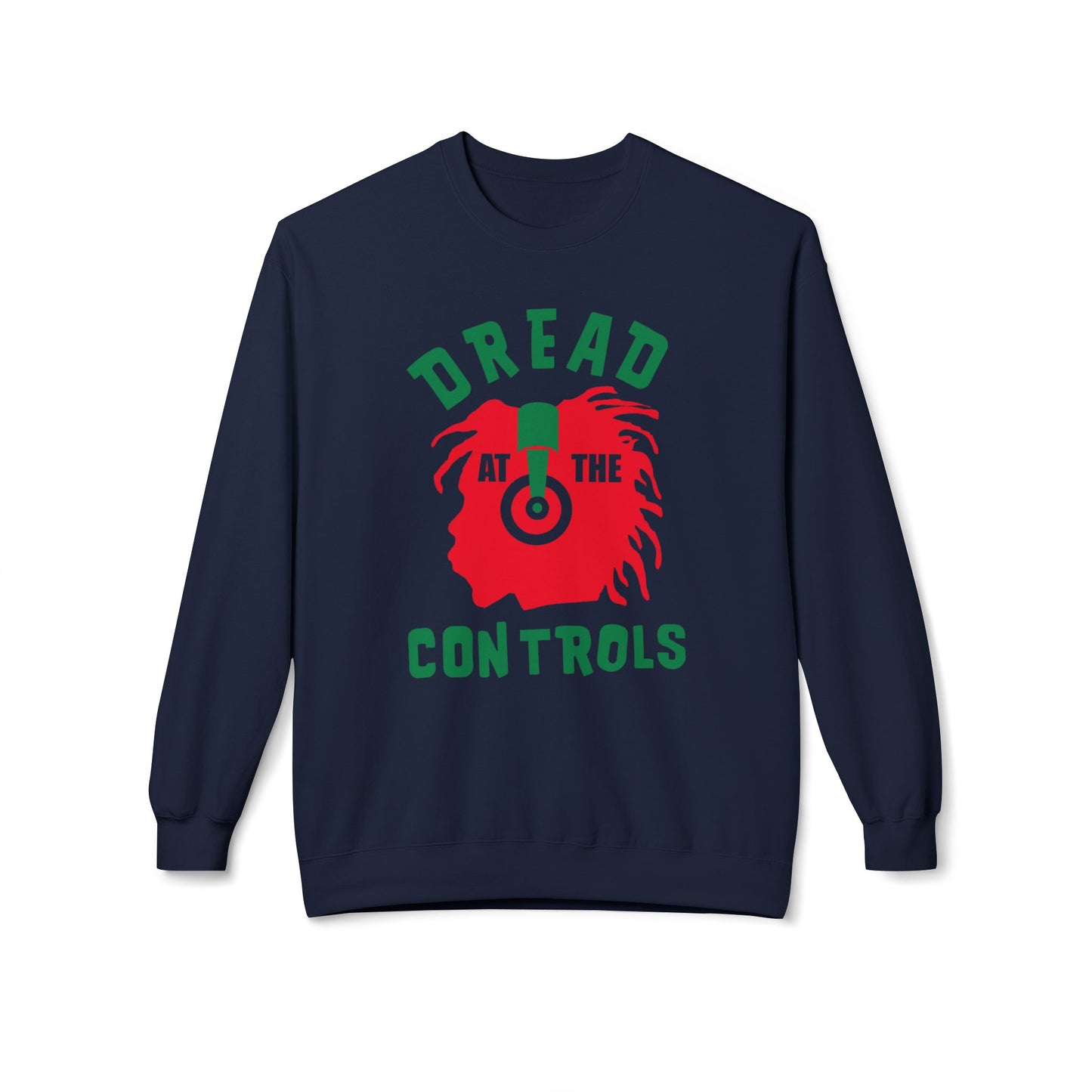The Clash "Dread At The Controls" Sudadera