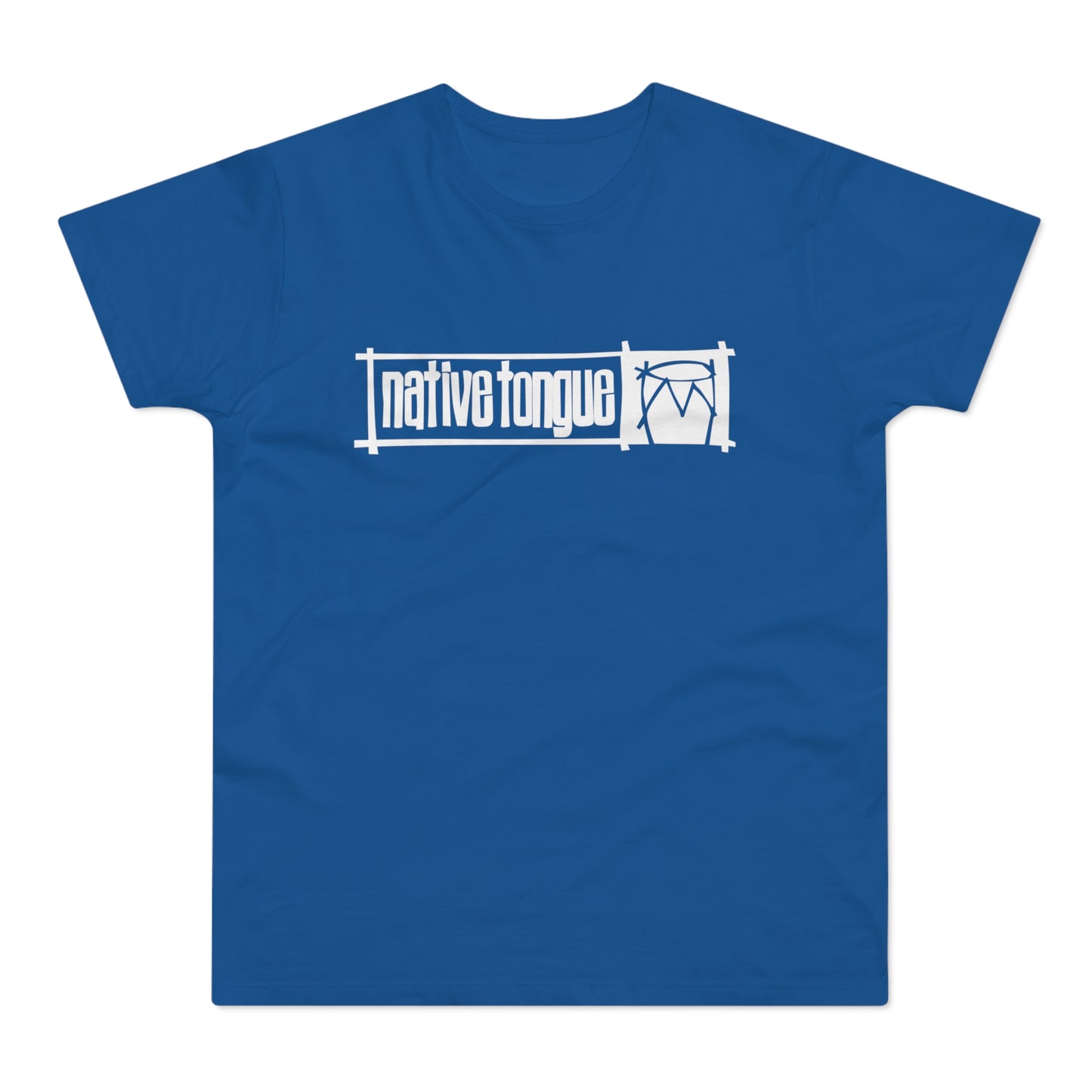 Native Tongue Camiseta (Estándar)