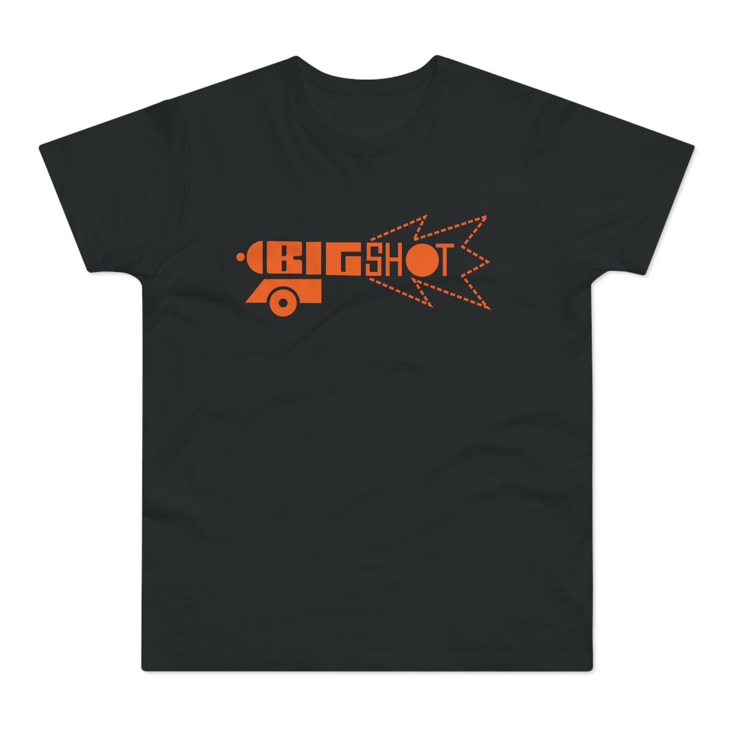 Big Shot Records Camiseta (Estándar)