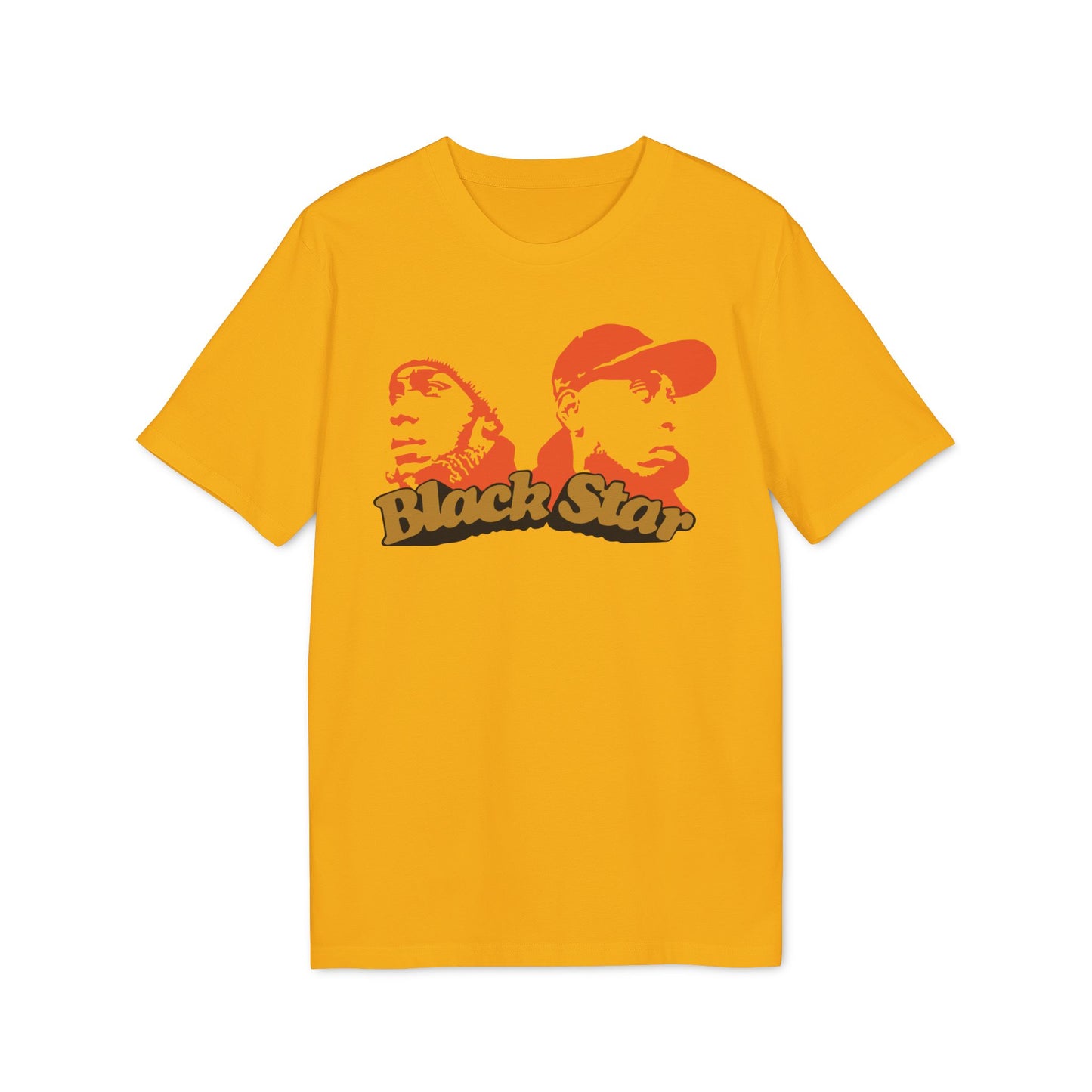 Mos Def Talib Kweli Black Star Camiseta (Algodón Orgánico)