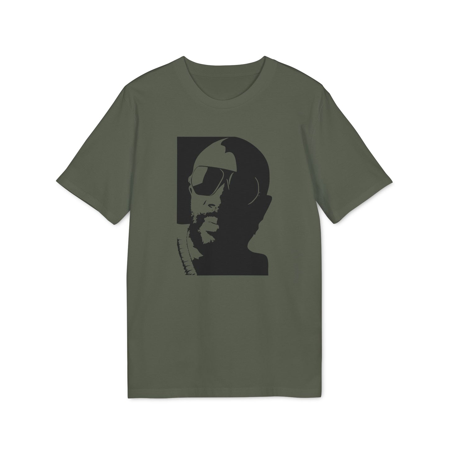 Isaac Hayes Camiseta (Algodón Orgánico)