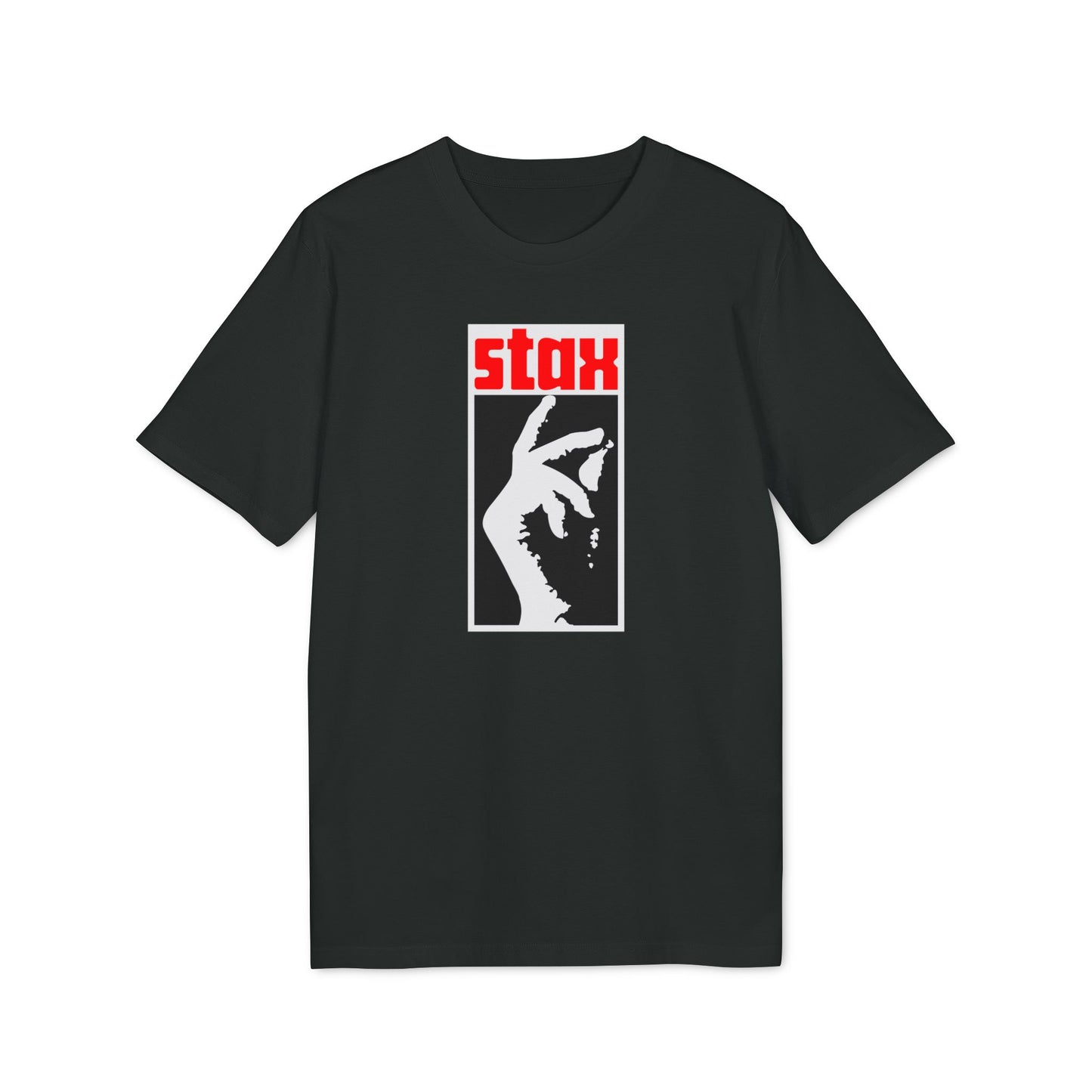 Stax Records Finger Snaps Camiseta (Algodón Orgánico)
