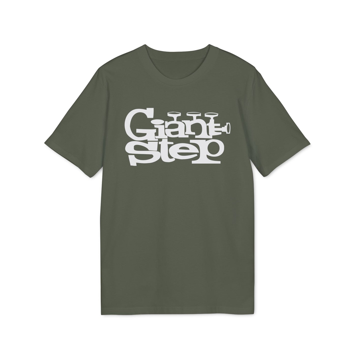 Giant Step Camiseta (Algodón Orgánico)
