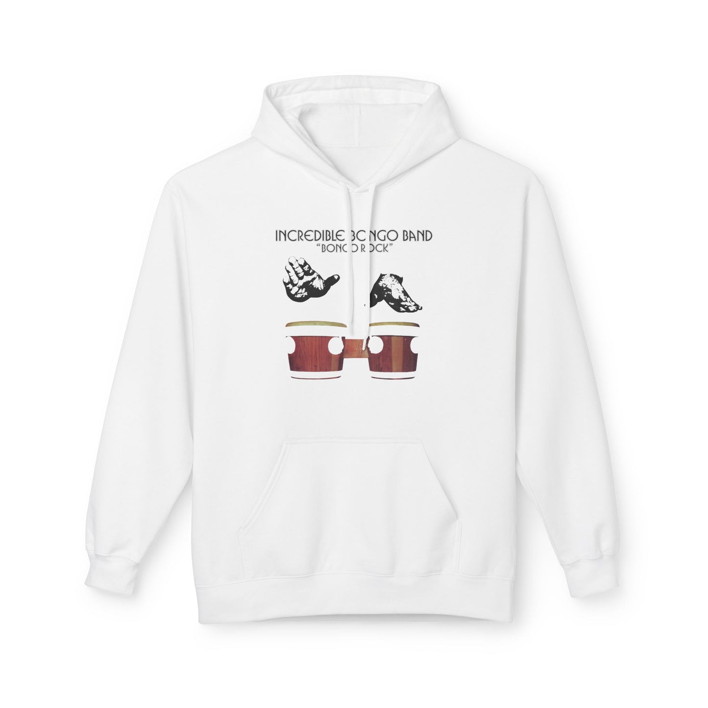 Incredible Bongo Band Sudadera Con Capucha