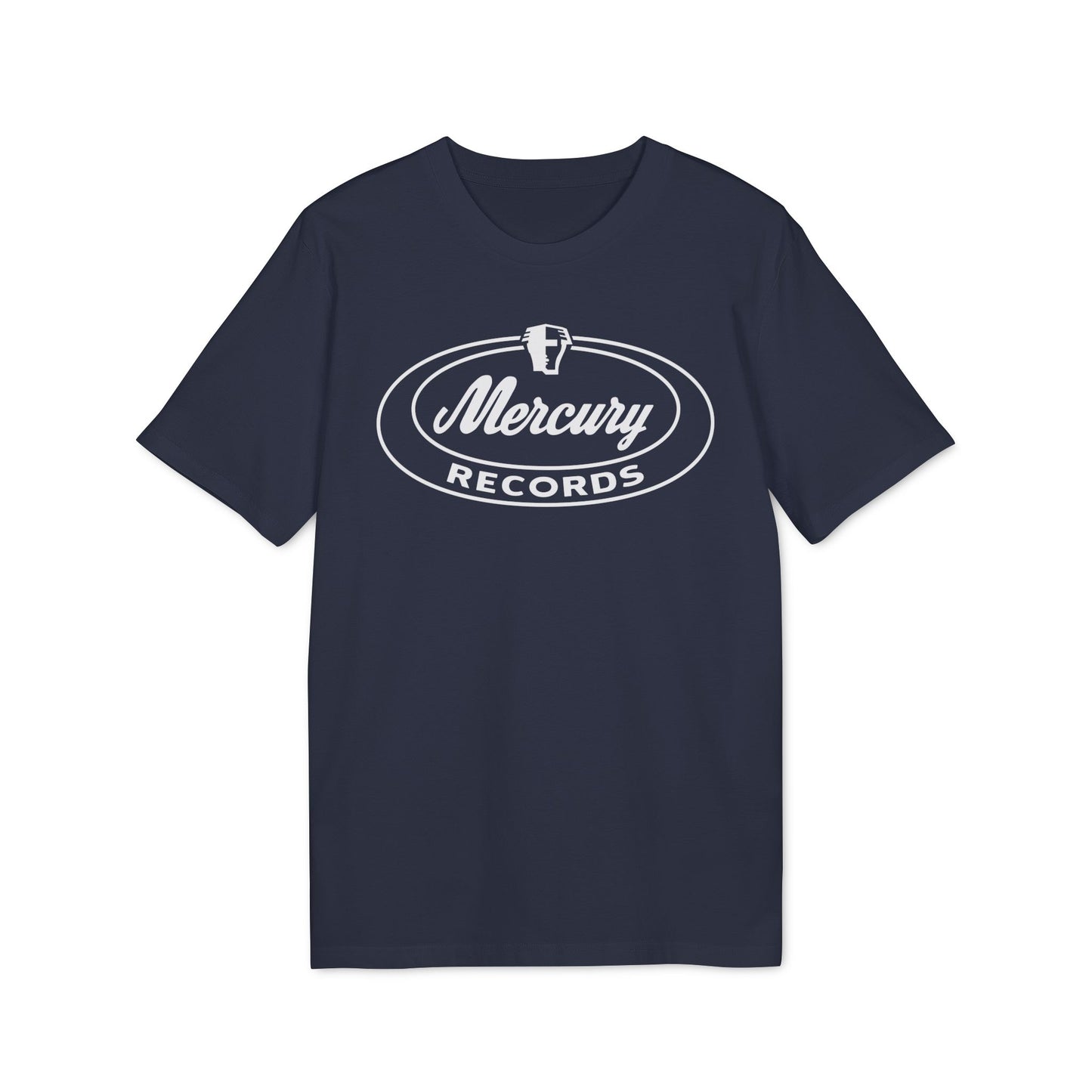 Mercury Records Camiseta (Algodón Orgánico)