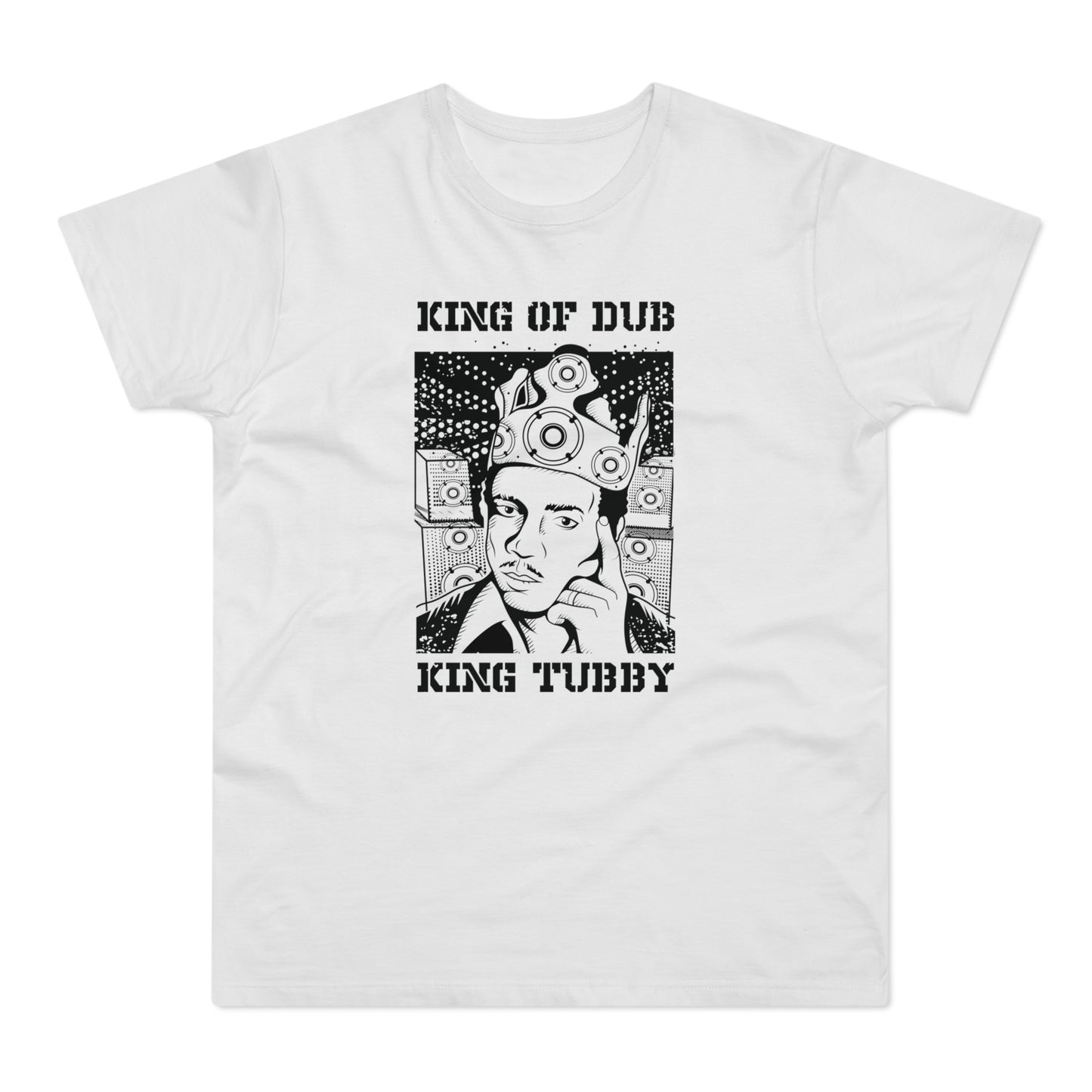 King Of Dub Camiseta (Estándar)