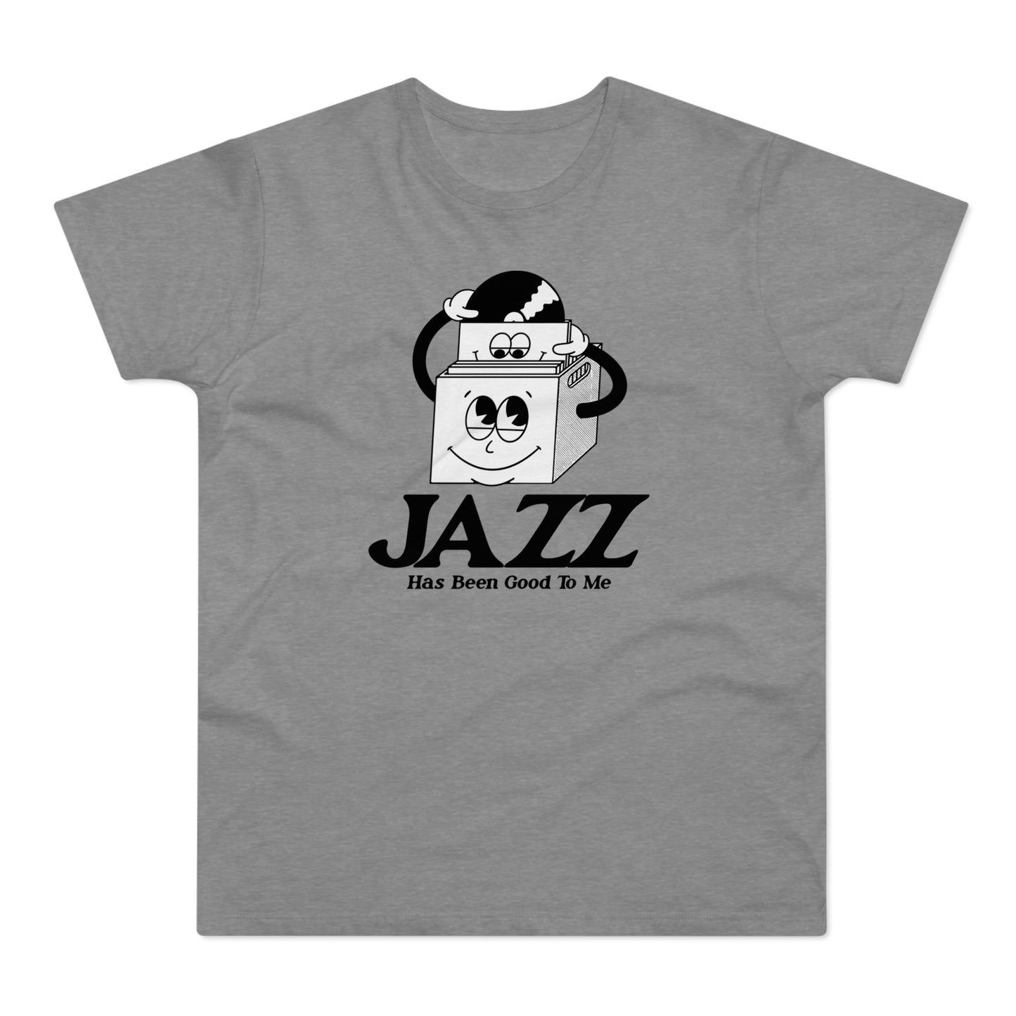 Jazz Has Been Good To Me Camiseta (Estándar)
