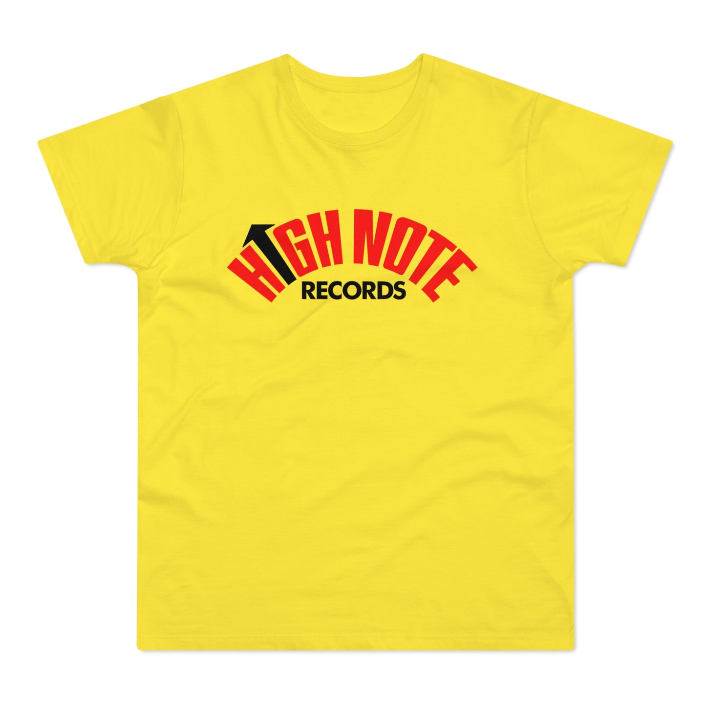High Note Records Camiseta (Estándar)