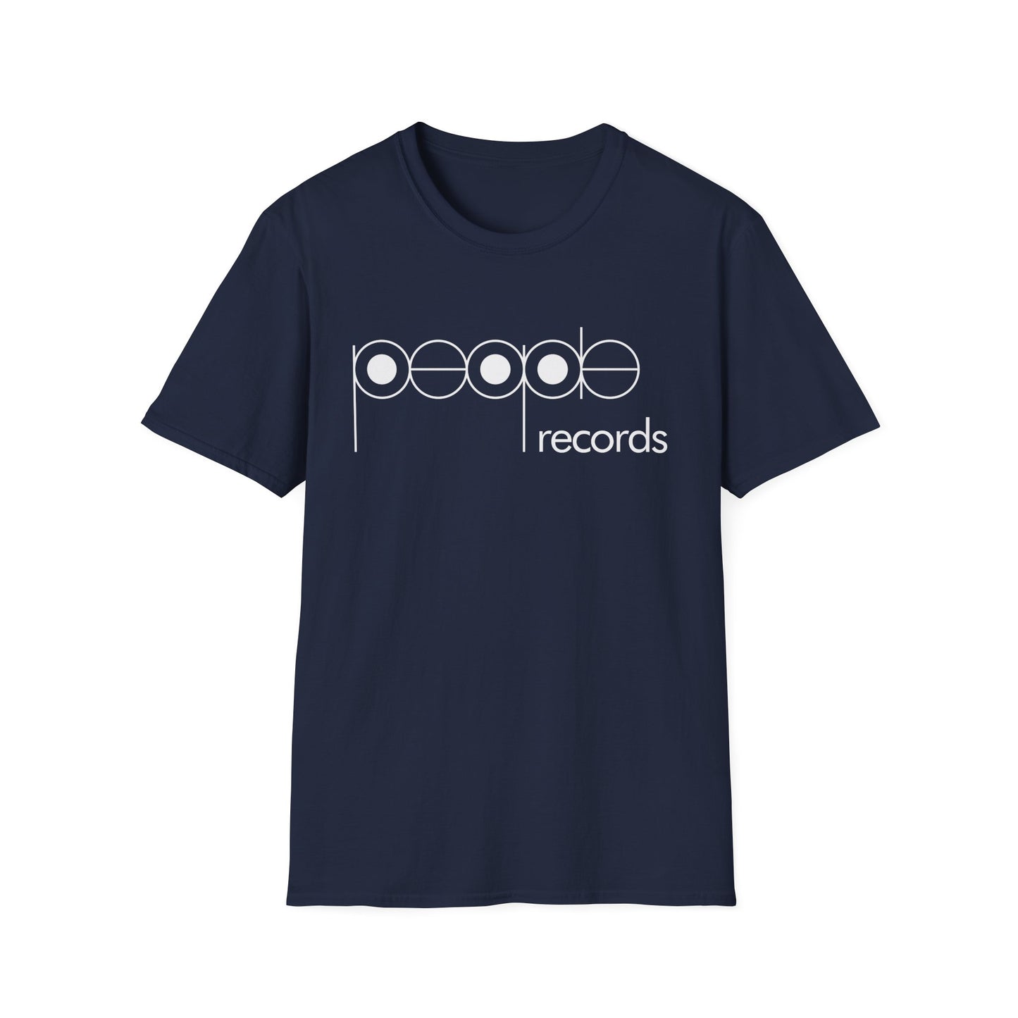 People Records Camiseta (Ligera)