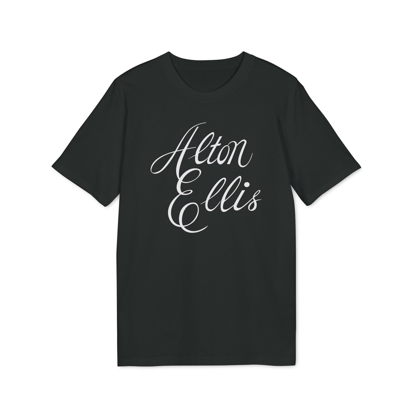 Alton Ellis Camiseta (Algodón Orgánico)