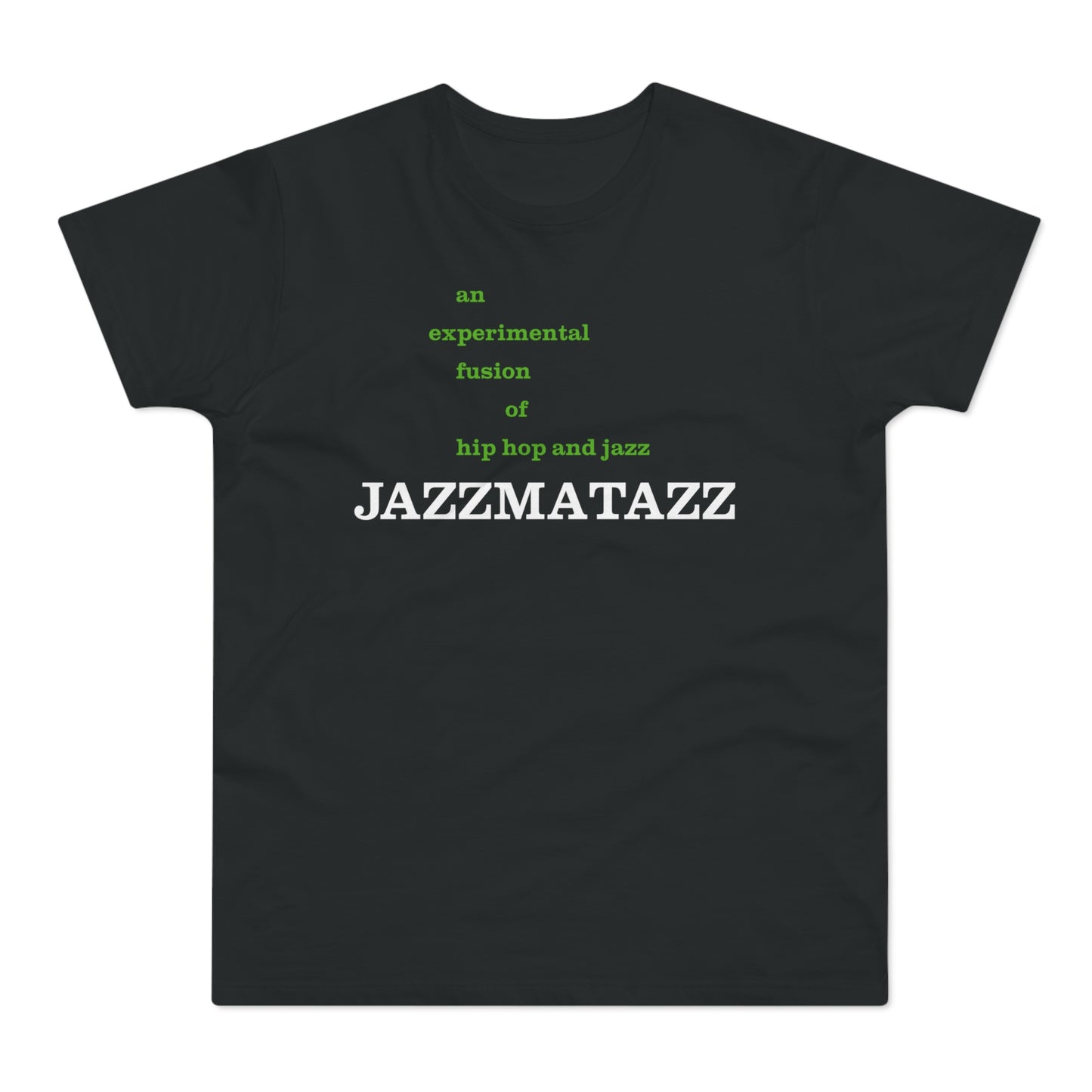 Jazzmatazz Camiseta (Estándar)