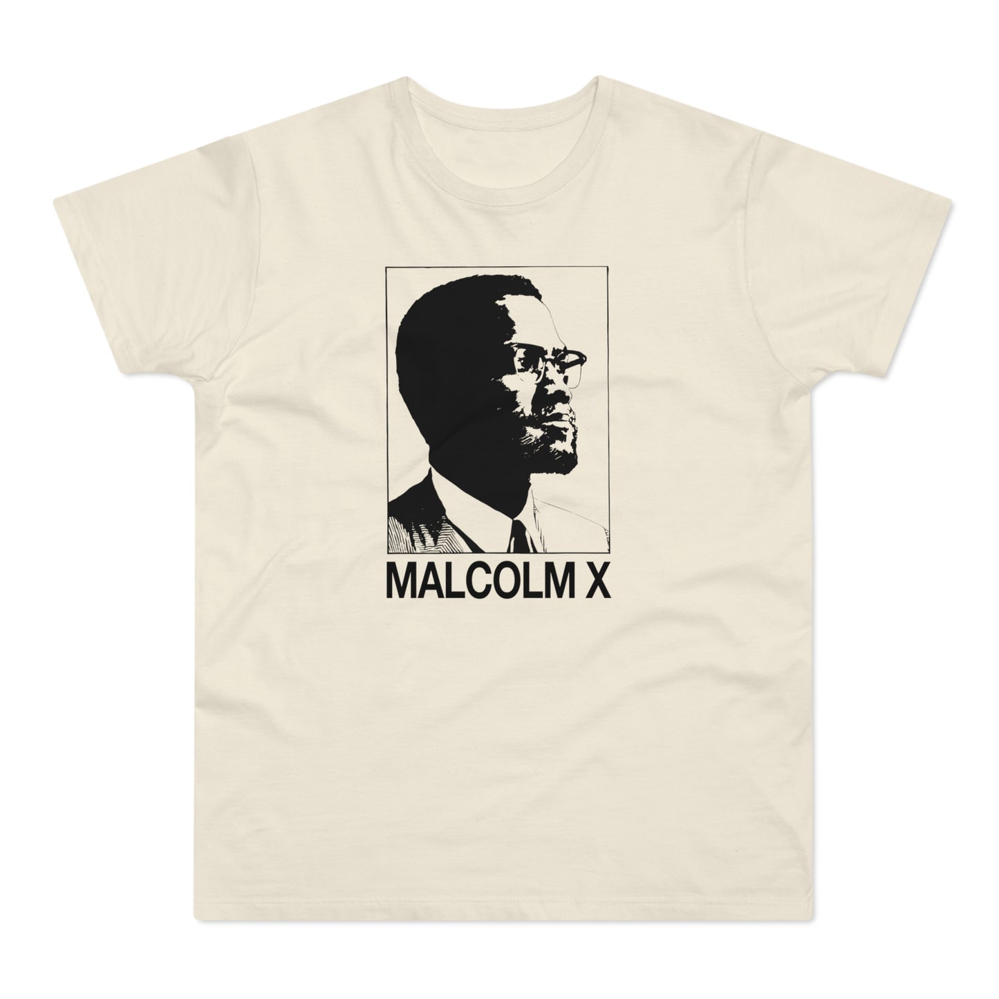 Malcolm X Camiseta (Estándar)