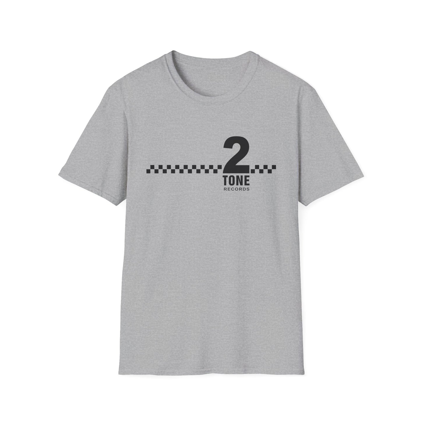2 Tone Checks Camiseta (Ligera)