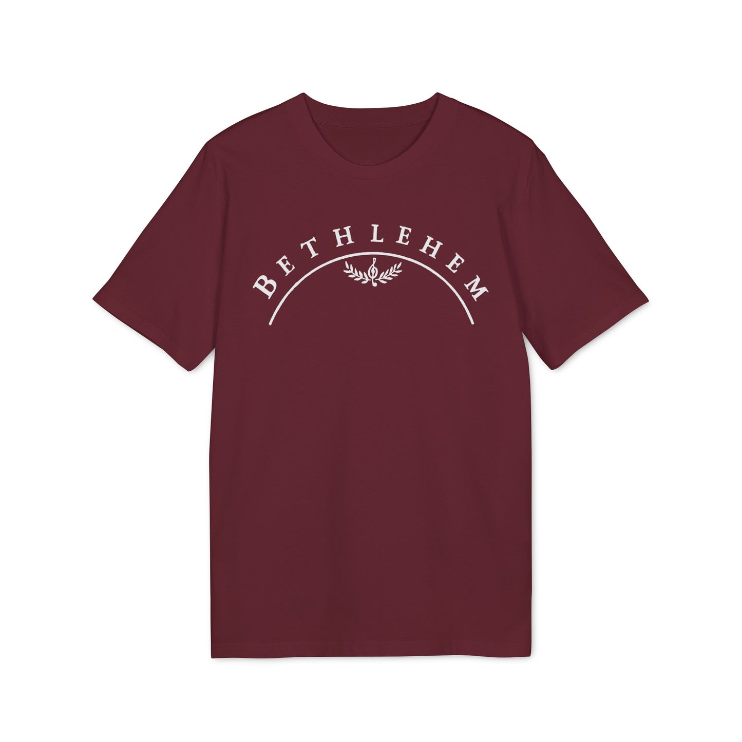 Bethlehem Records Camiseta (Algodón Orgánico)