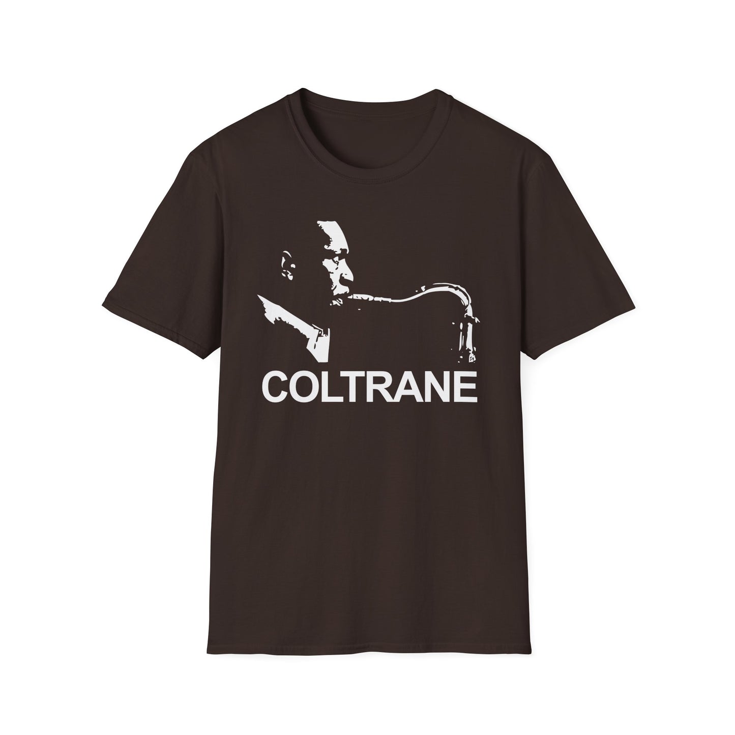 John Coltrane Camiseta
