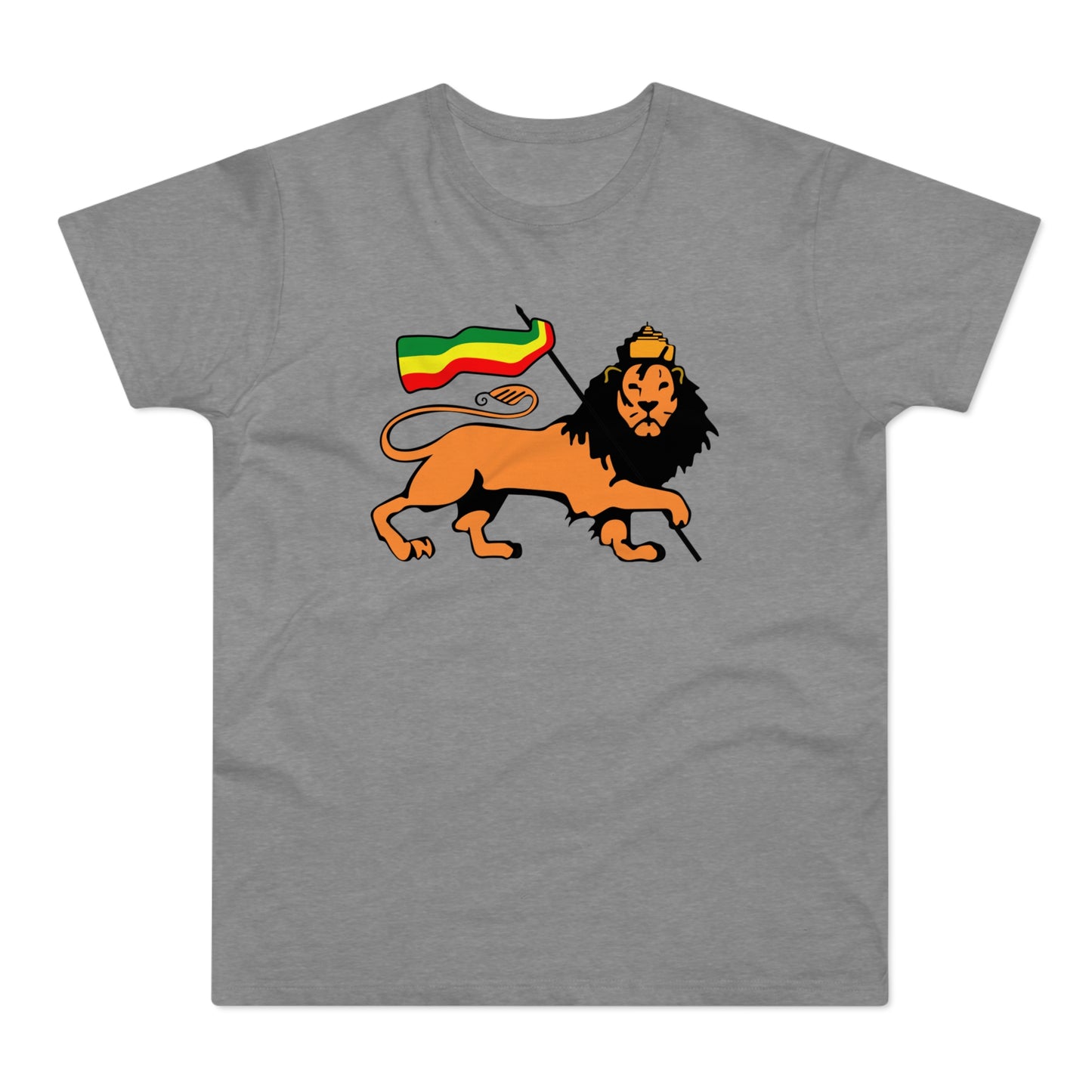 Lion Of Judah Camiseta (Estándar)