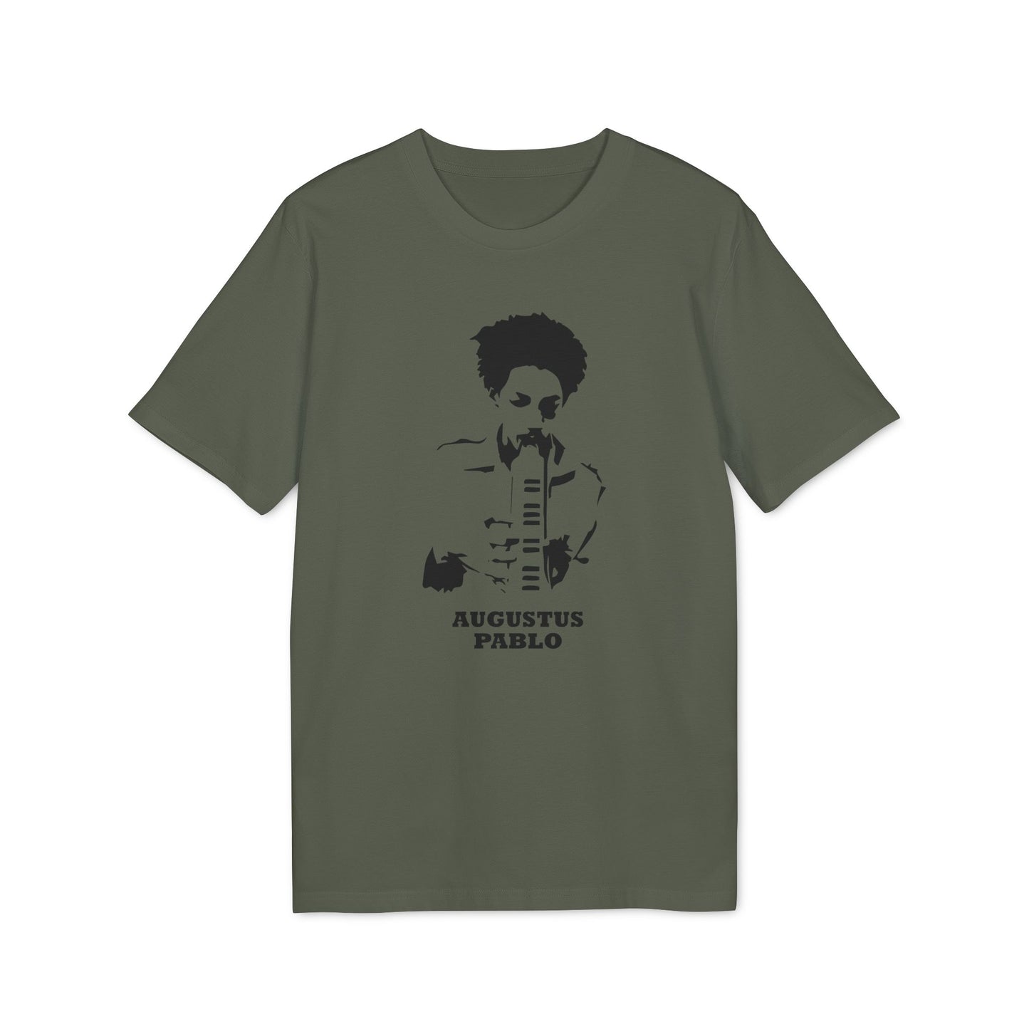 Augustus Pablo Camiseta (Algodón Orgánico)