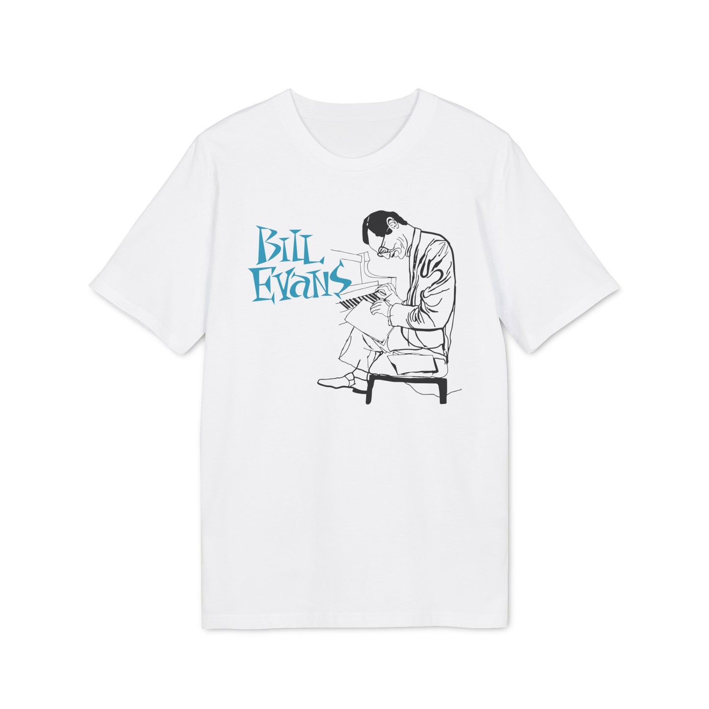 Bill Evans Camiseta (Algodón Orgánico)