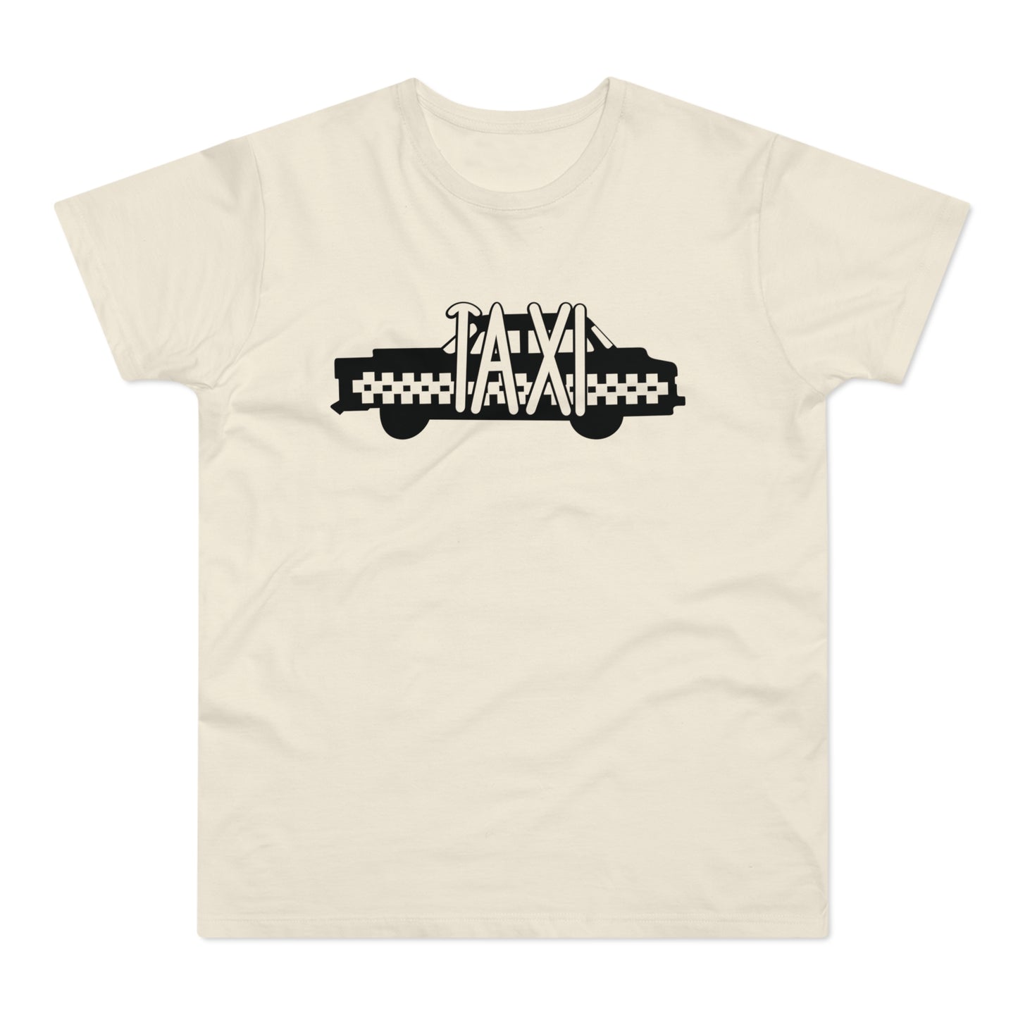 Taxi Records Camiseta (Estándar)