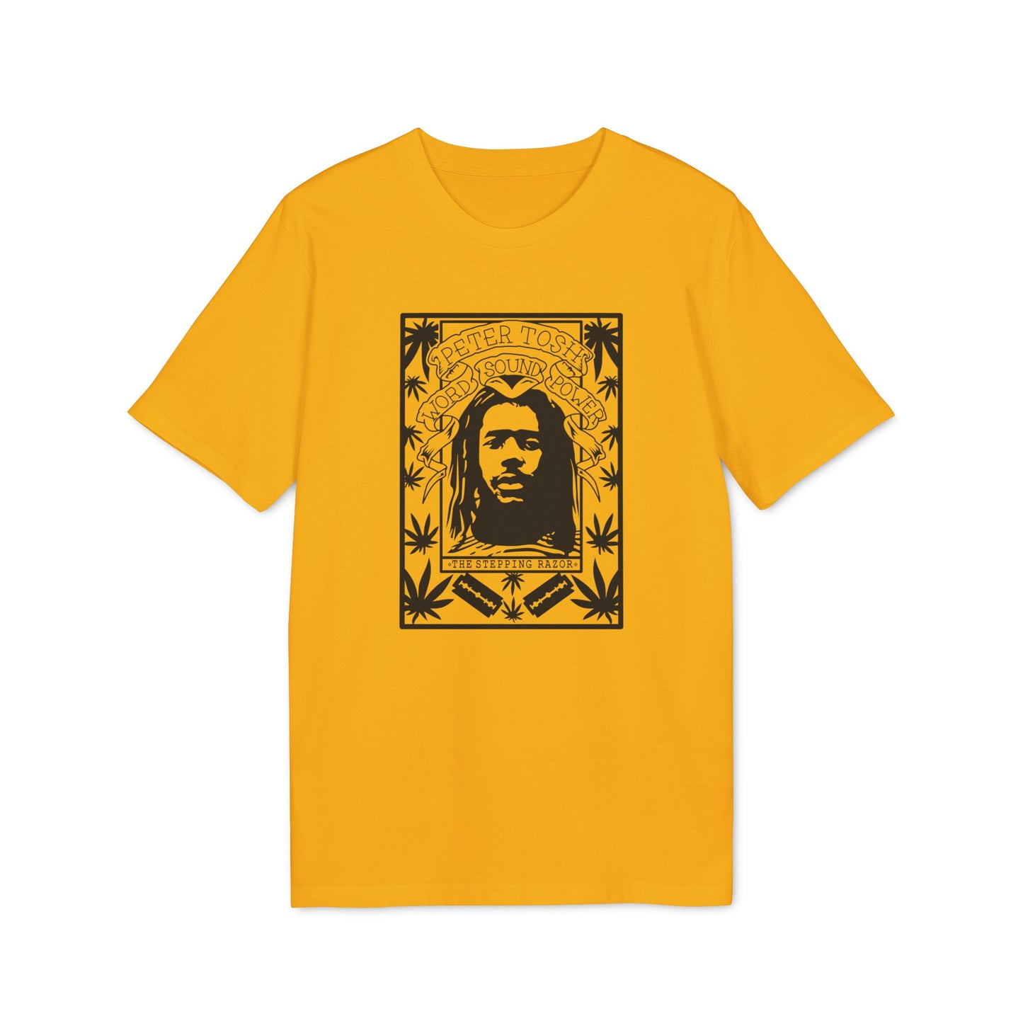 Stepping Razor Camiseta (Algodón Orgánico)