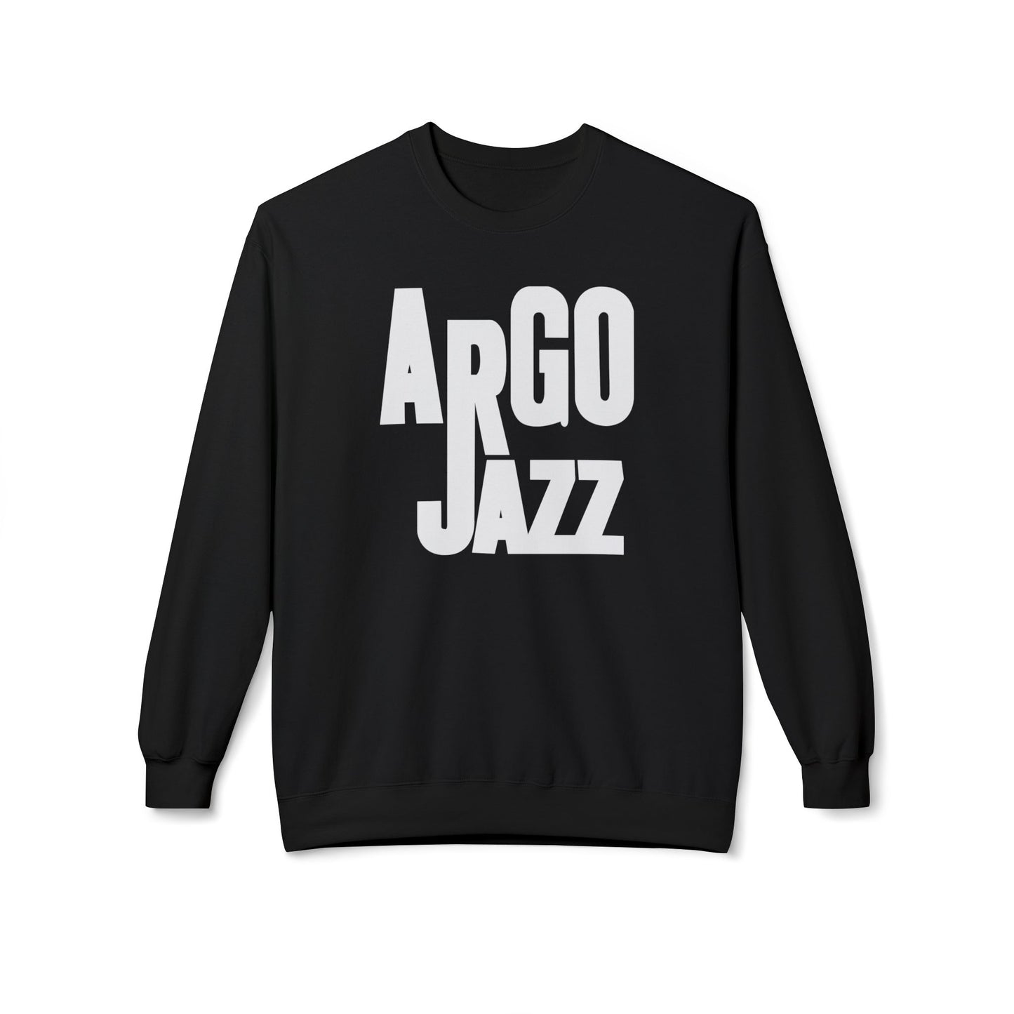 Argo Jazz Records Sudadera