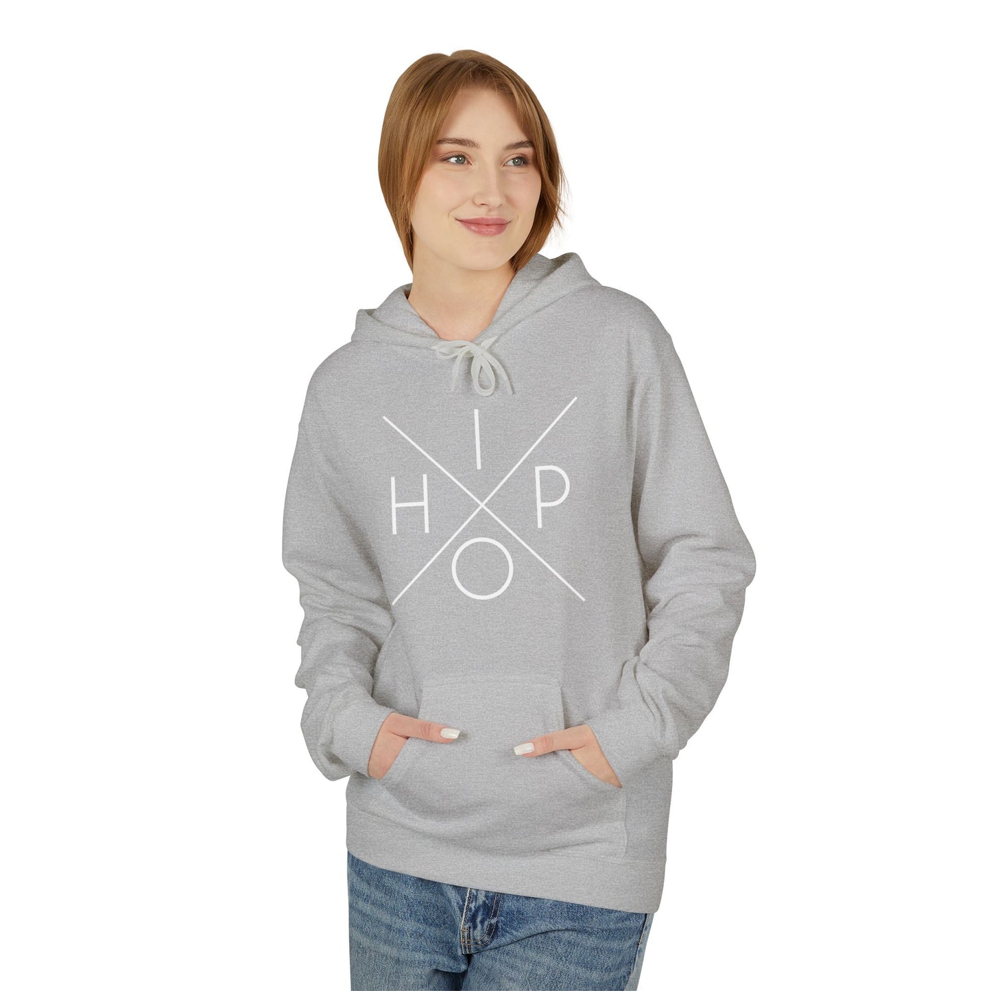 X Hip Hop Hoodie / Hoody