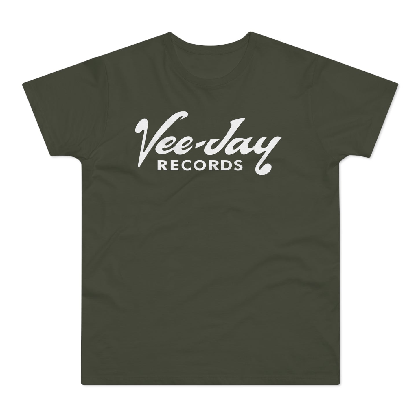 Vee Jay Records Camiseta (Estándar)