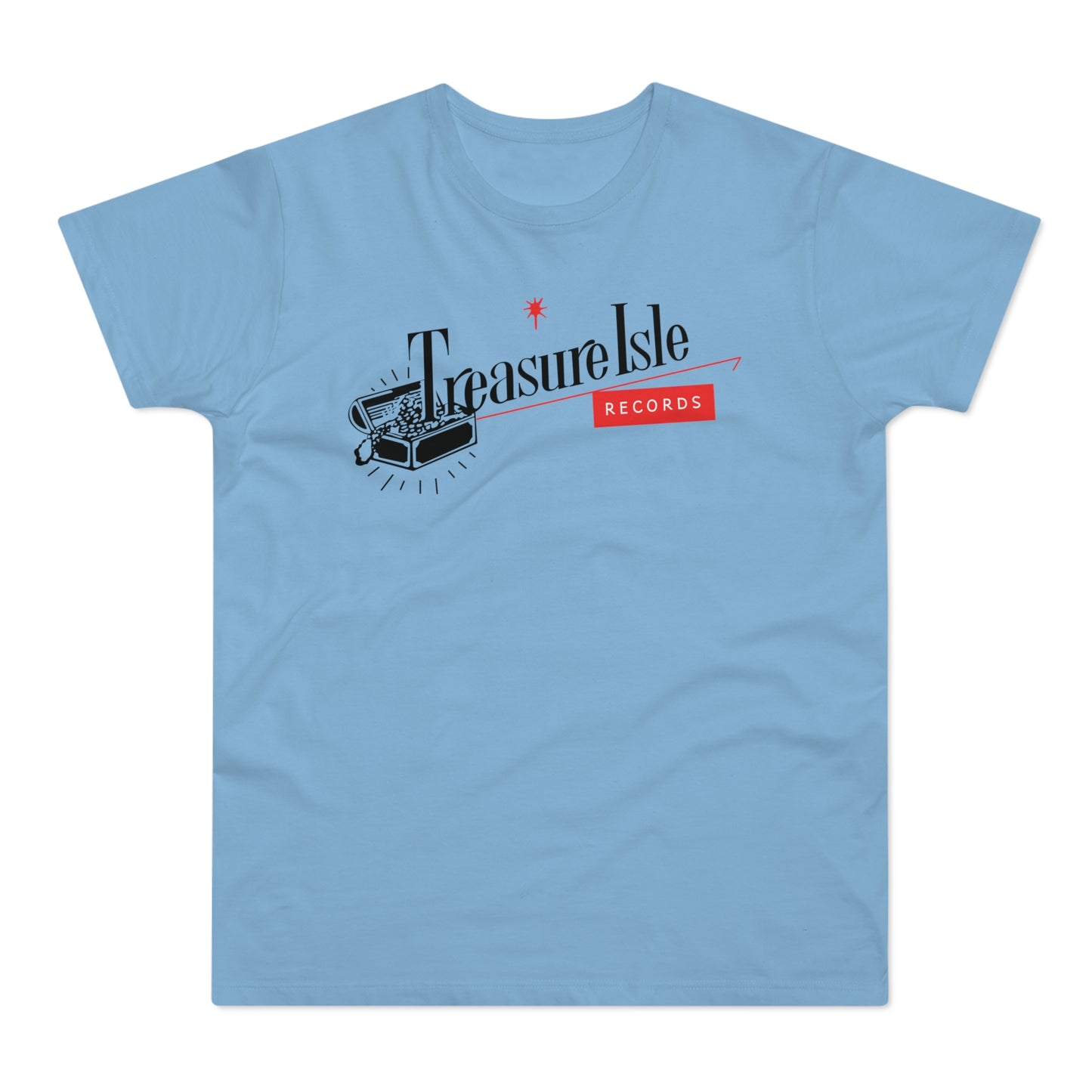 Treasure Isle Records Camiseta (Estándar)