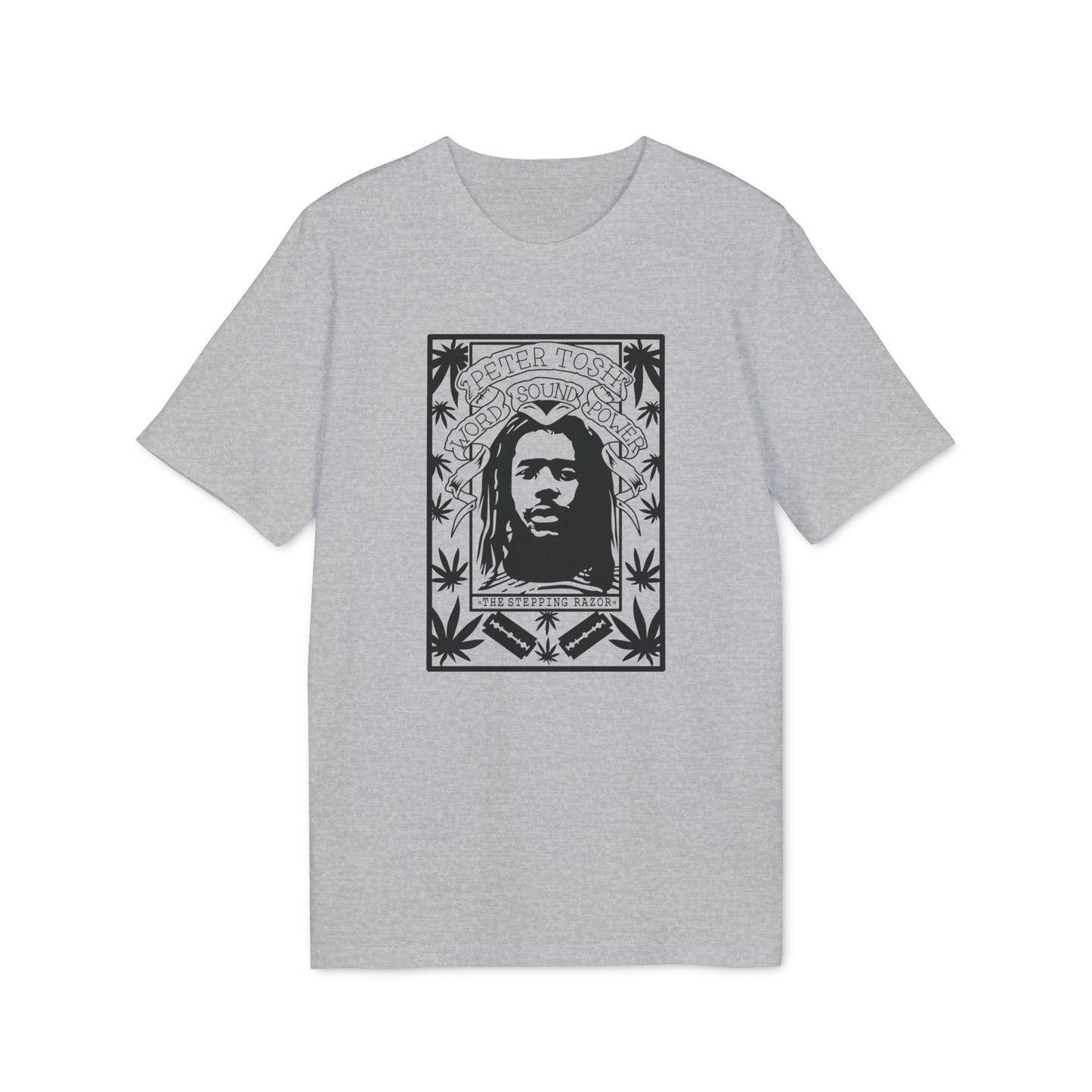 Stepping Razor Camiseta (Algodón Orgánico)