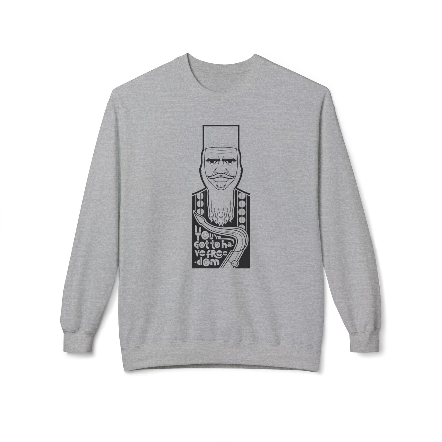 Pharoah Sanders Sudadera