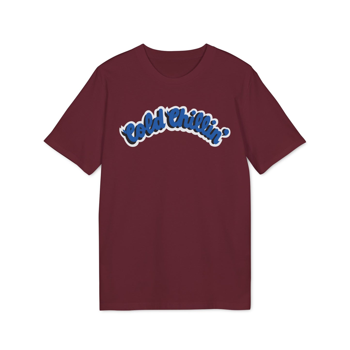 Cold Chillin Records Camiseta (Algodón Orgánico)