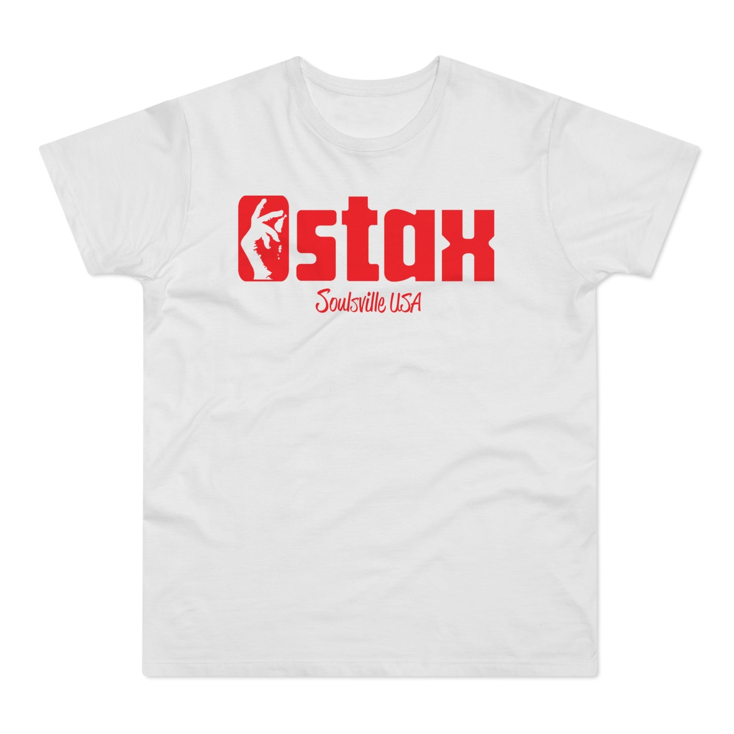 Stax Records Soulsville USA Camiseta (Estándar)