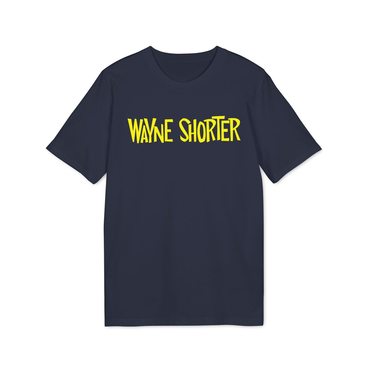 Wayne Shorter Camiseta (Algodón Orgánico)