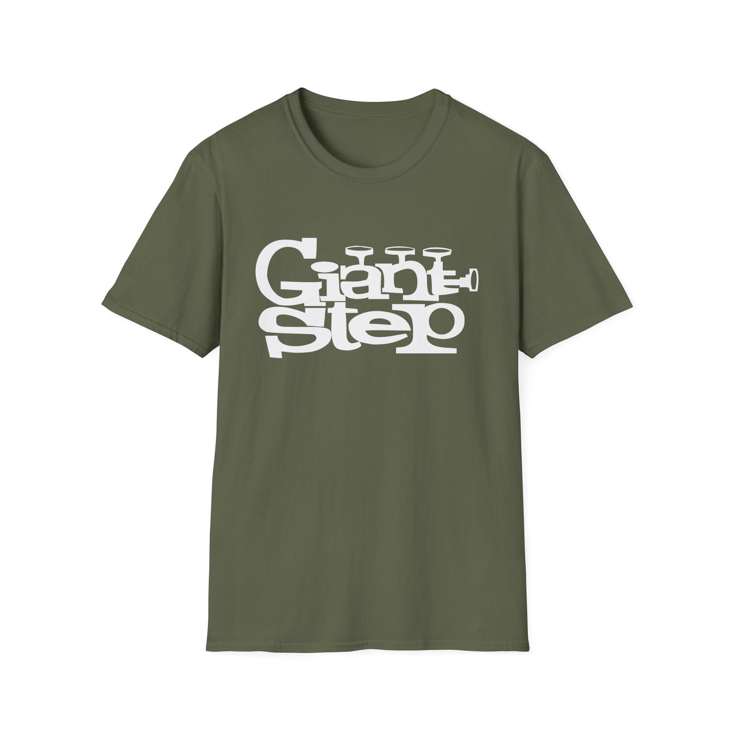 Giant Step Camiseta