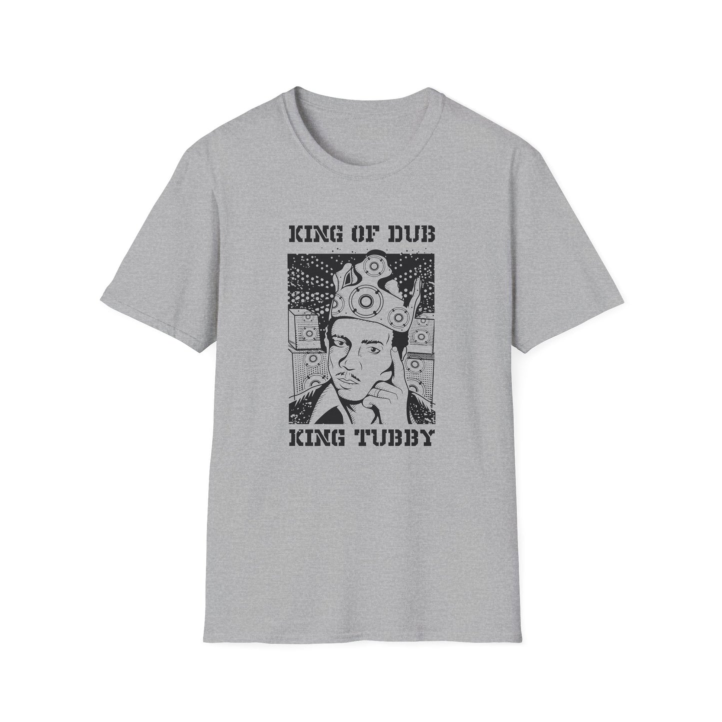 King Of Dub Camiseta