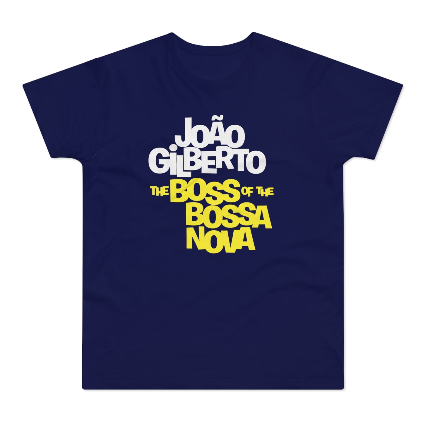 Joao Gilberto Camiseta (Estándar)
